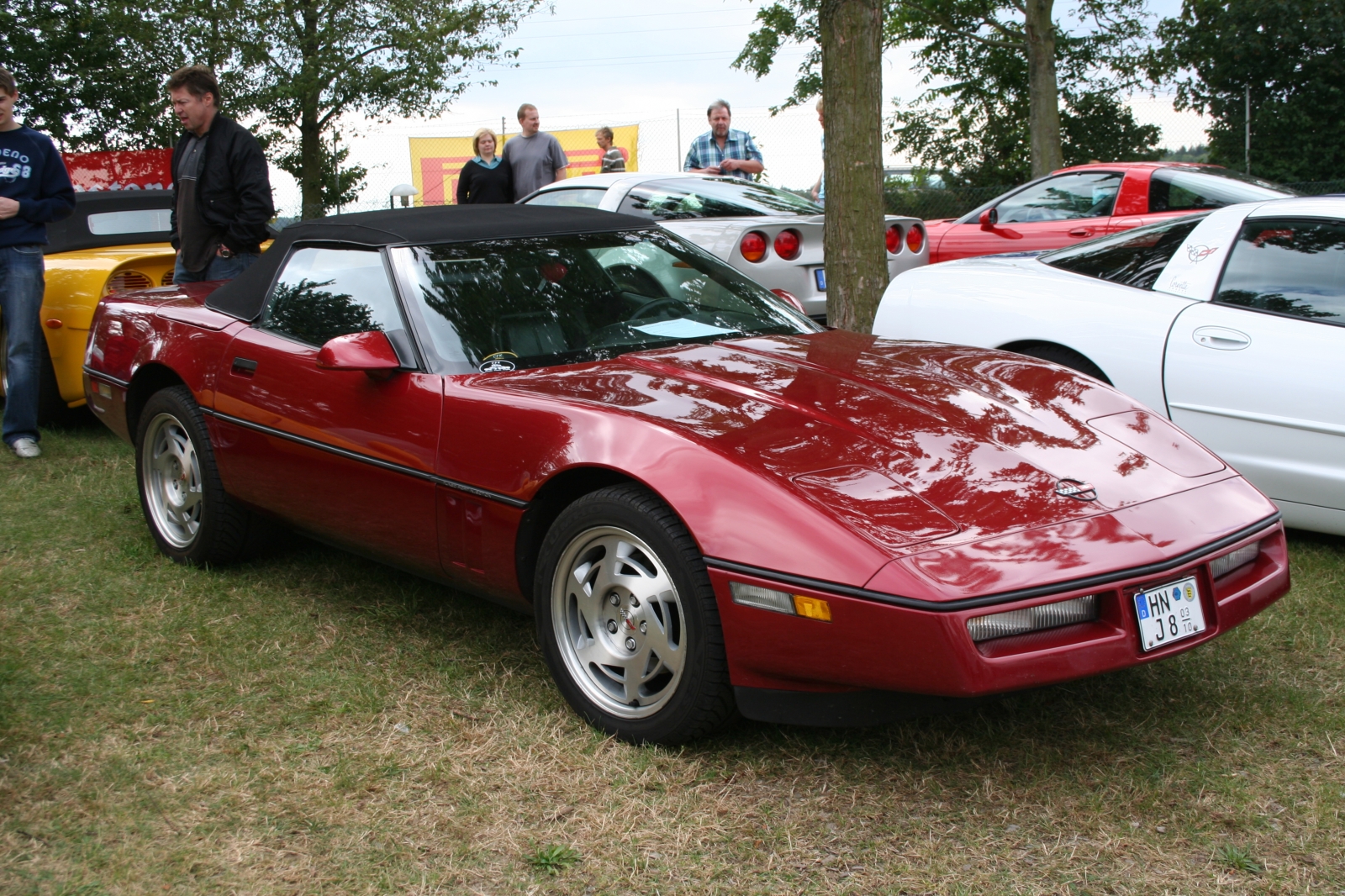 Chevrolet Corvette