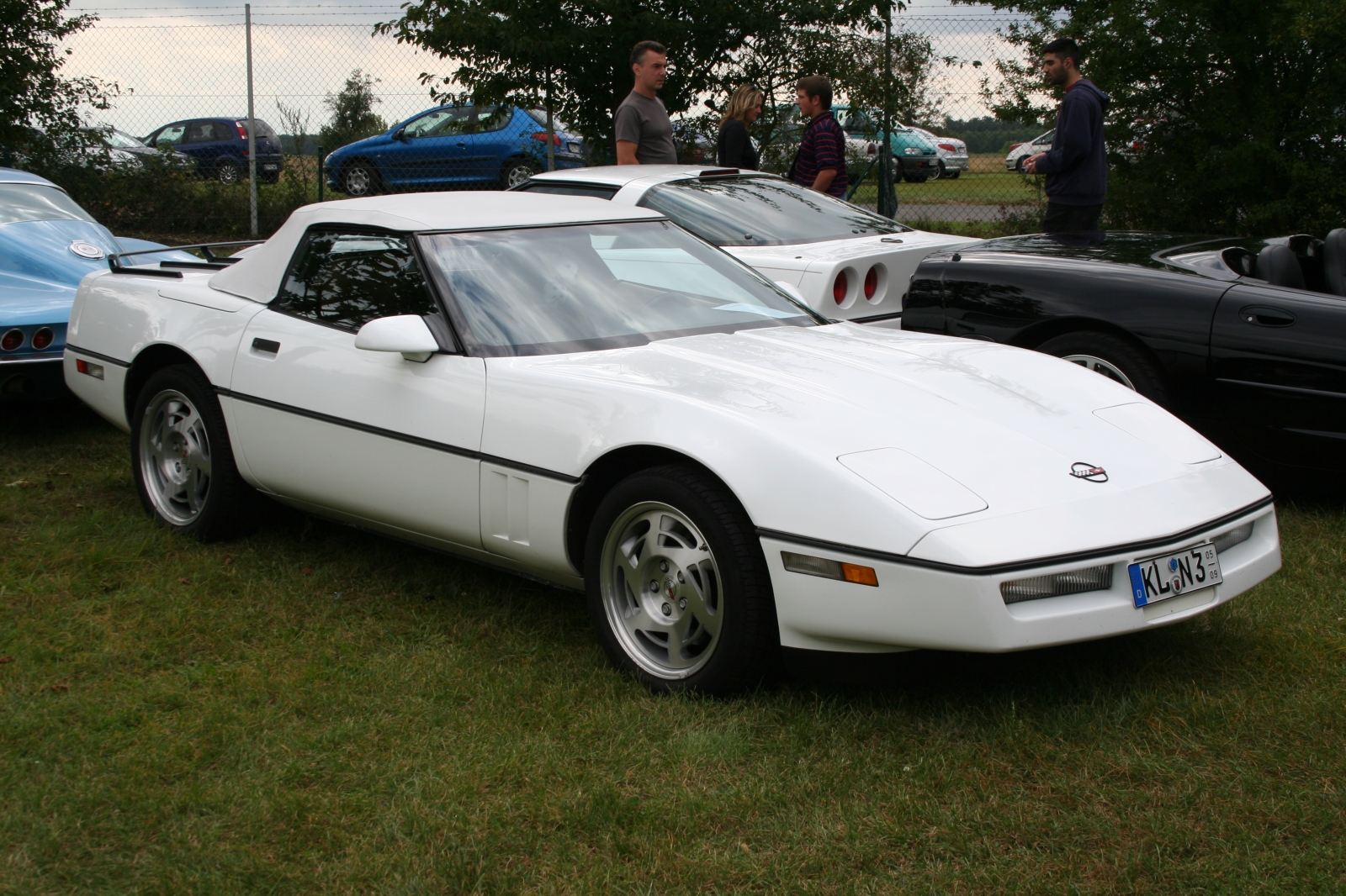 Chevrolet Corvette