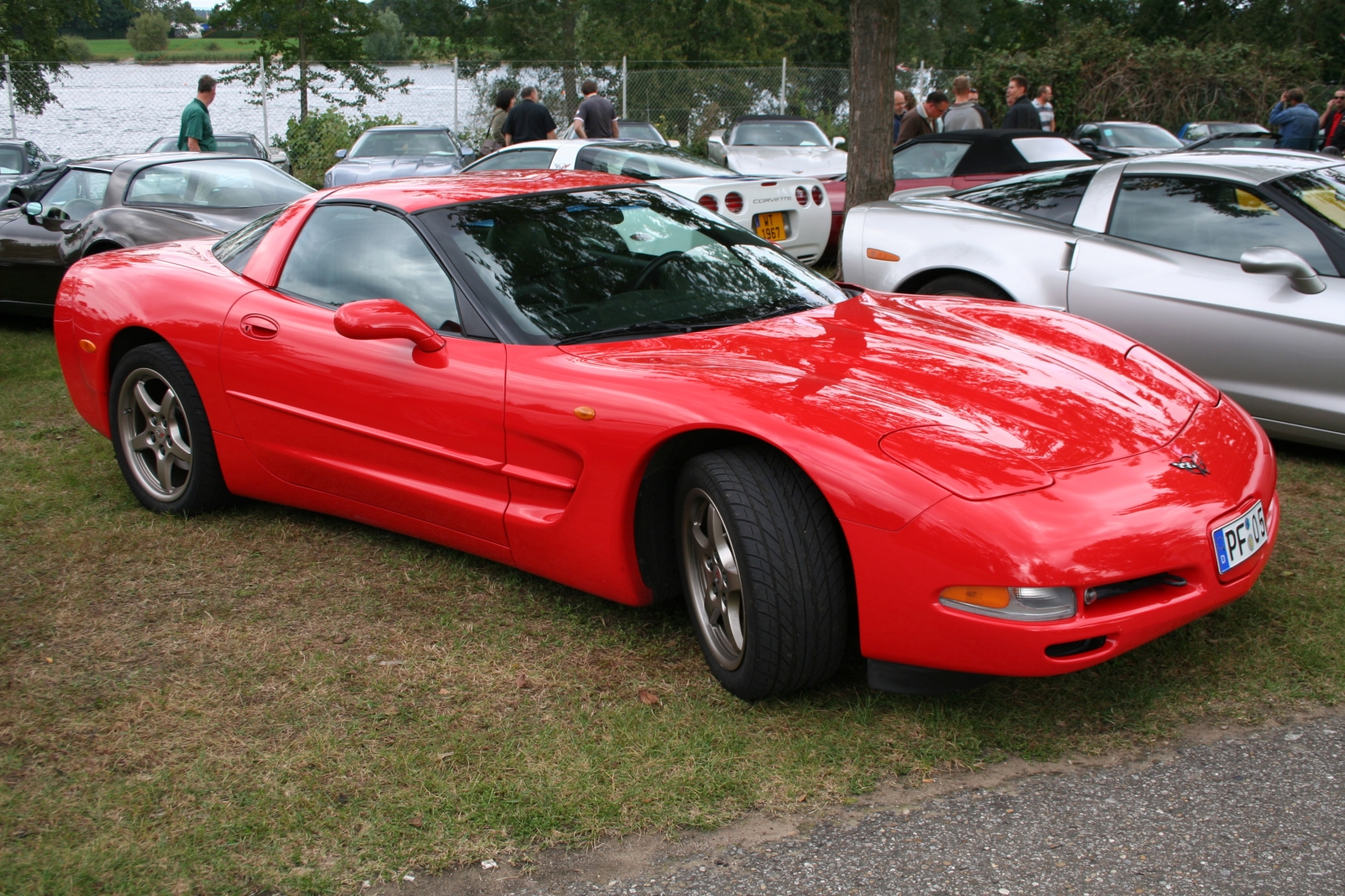 Chevrolet Corvette