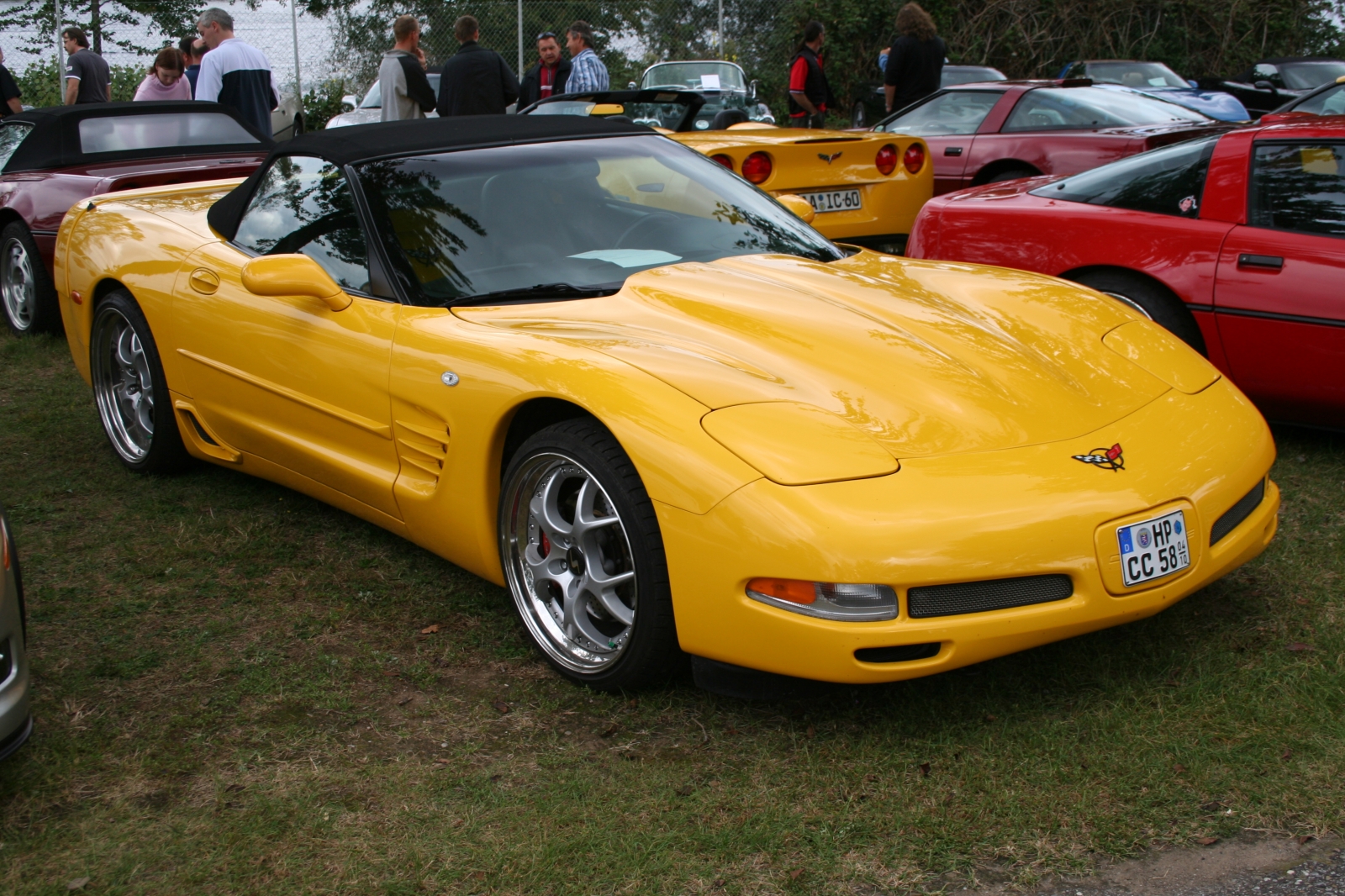 Chevrolet Corvette