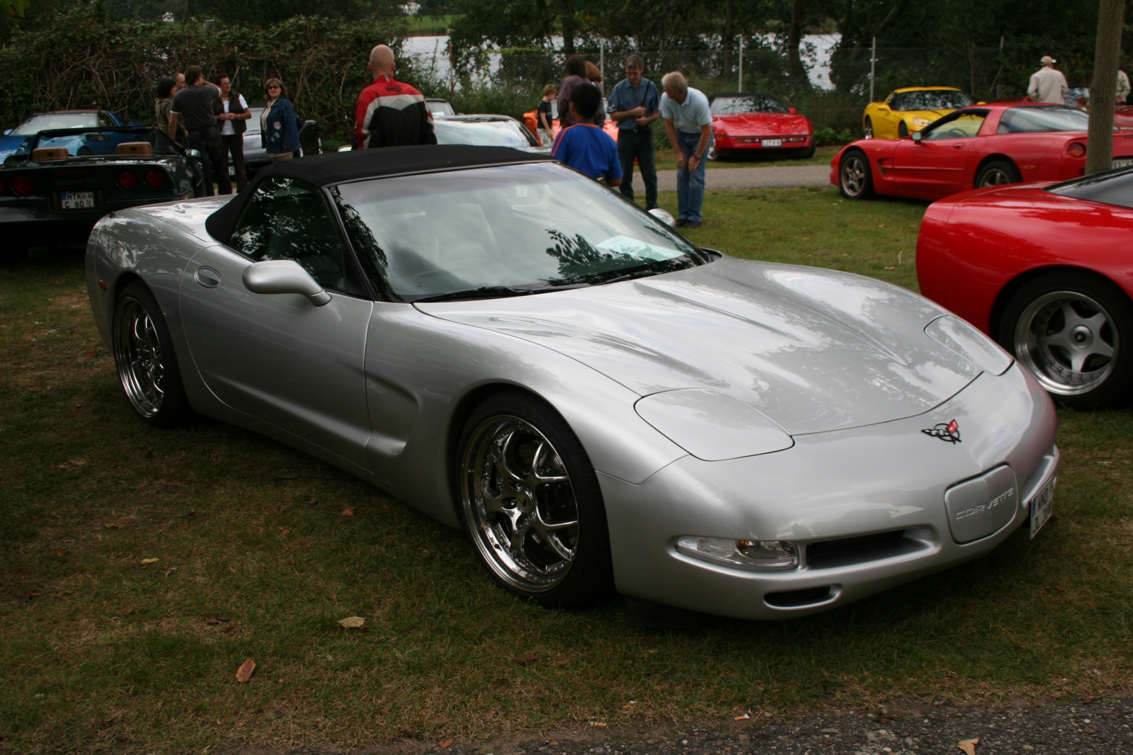 Chevrolet Corvette