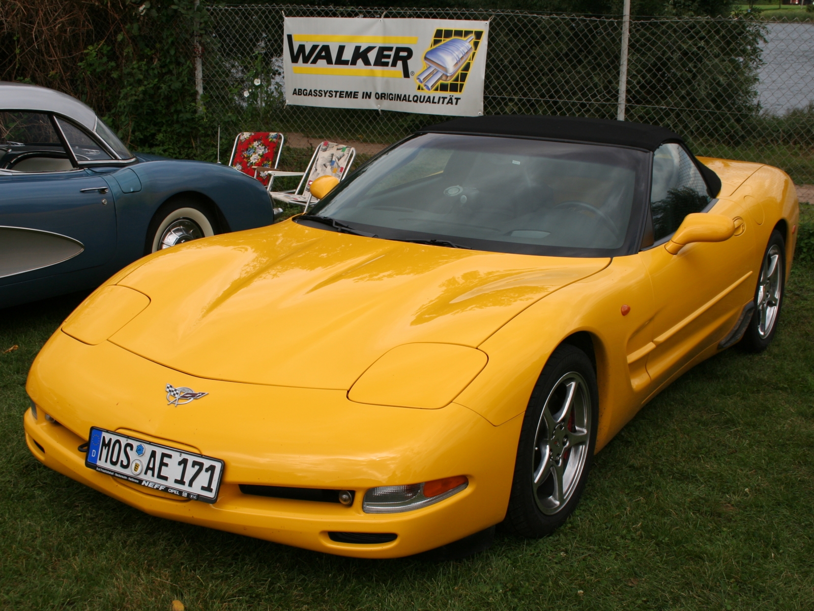 Chevrolet Corvette