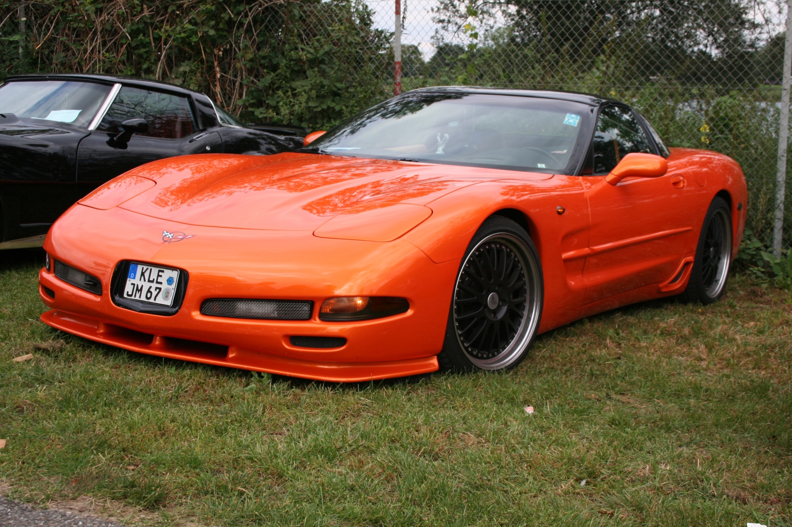 Chevrolet Corvette