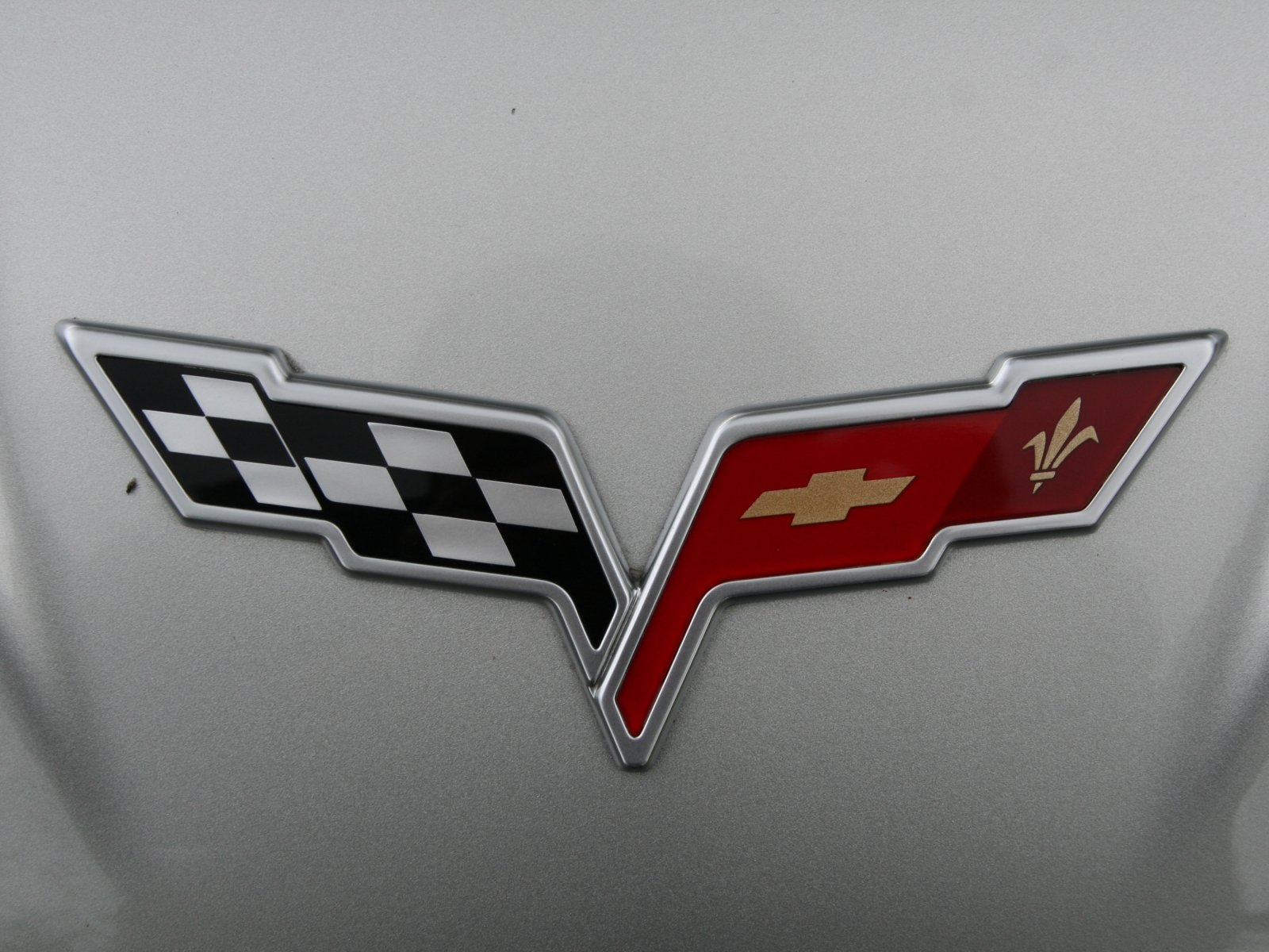 Chevrolet Corvette Detail