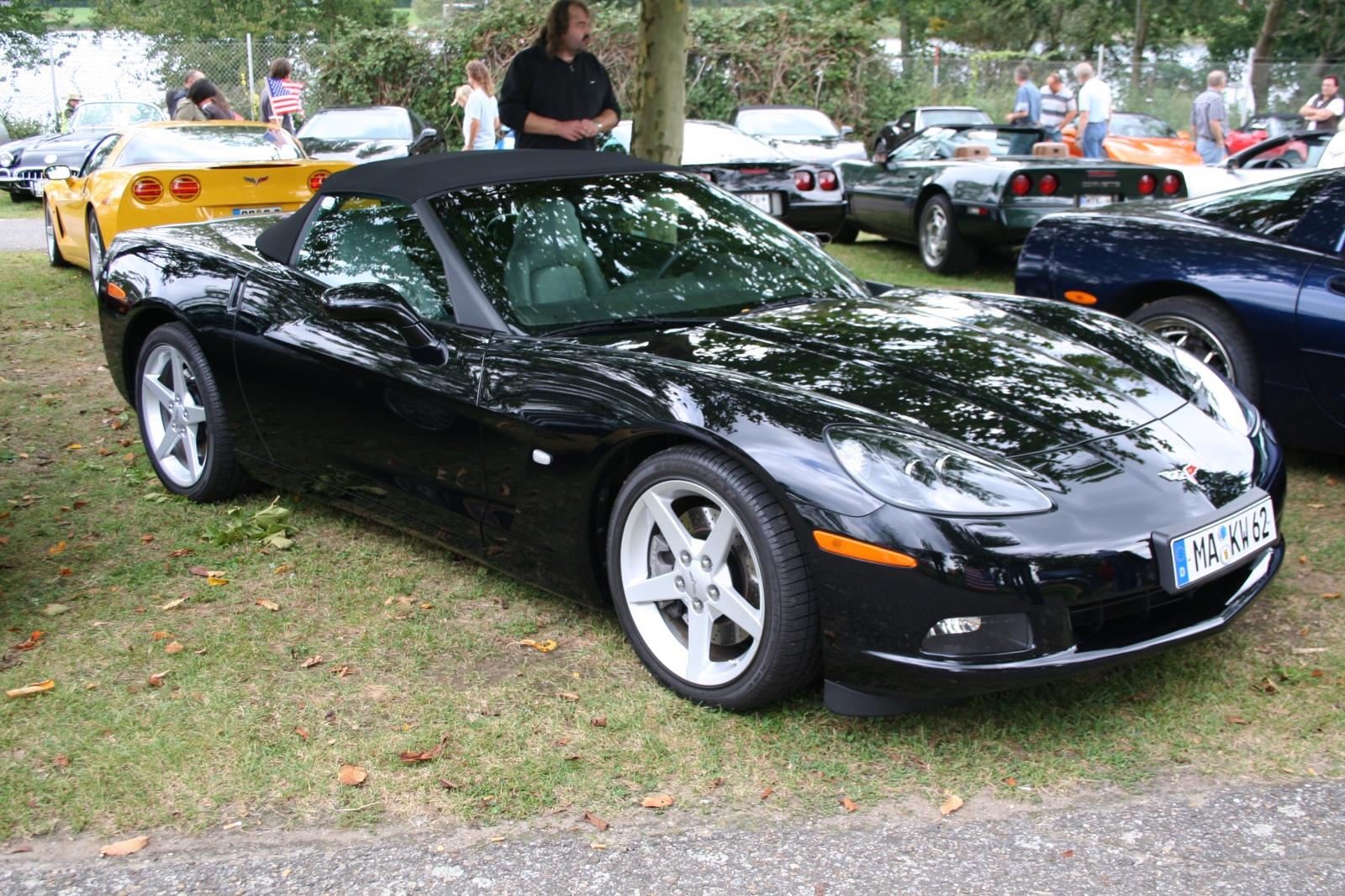 Chevrolet Corvette