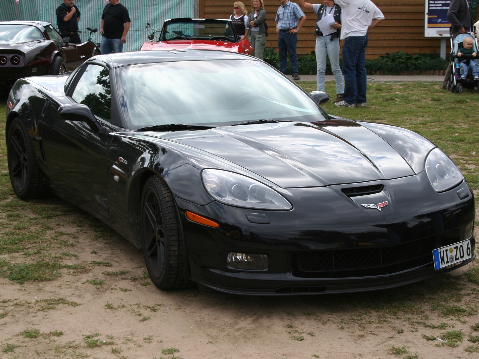 Chevrolet Corvette