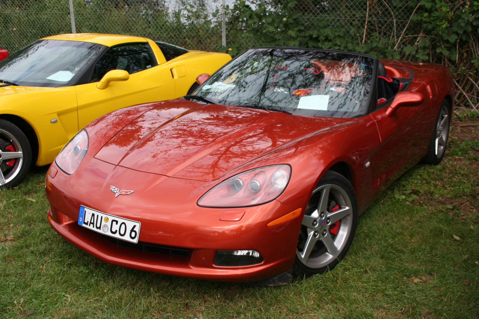 Chevrolet Corvette