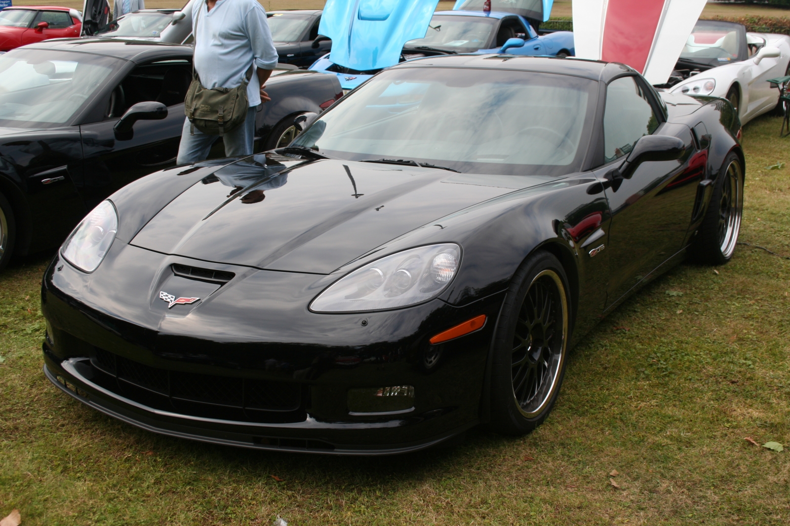 Chevrolet Corvette Z06