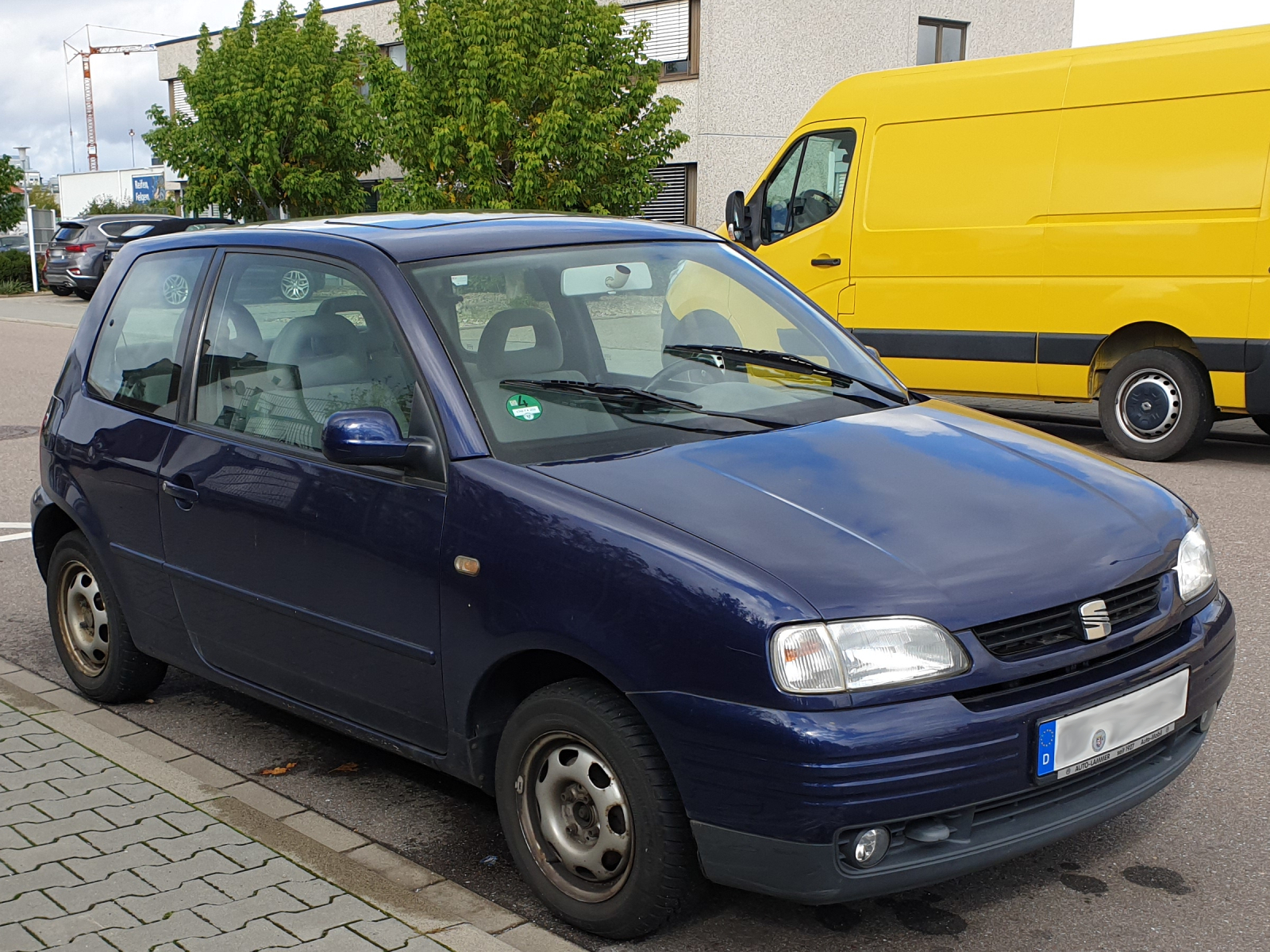 Seat Arosa