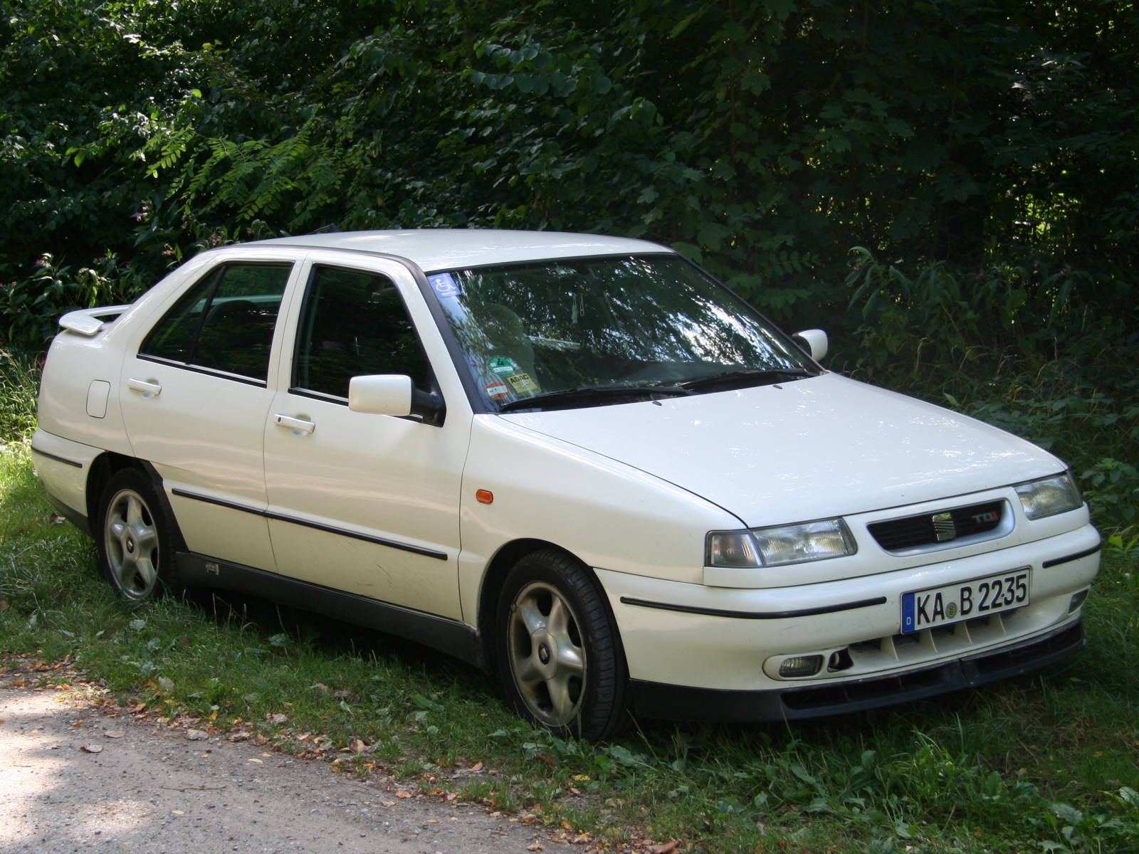 Seat Toledo