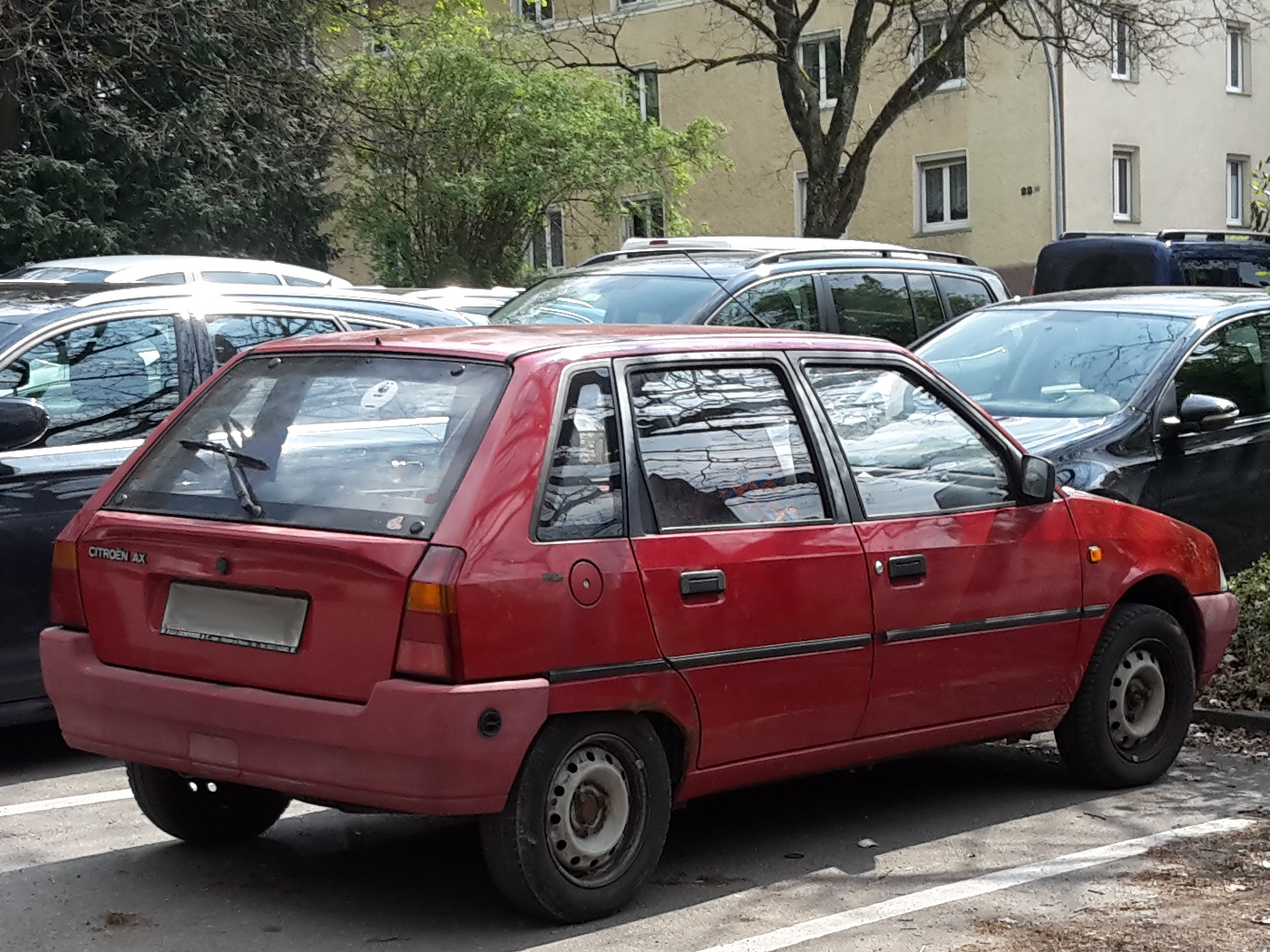 Citroen AX