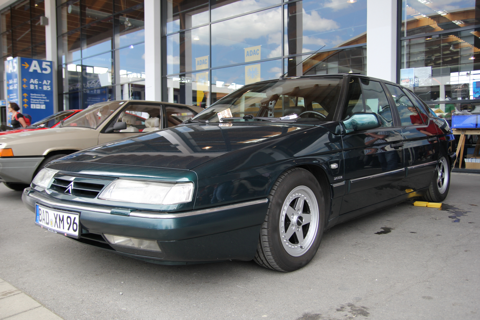 Citroen XM