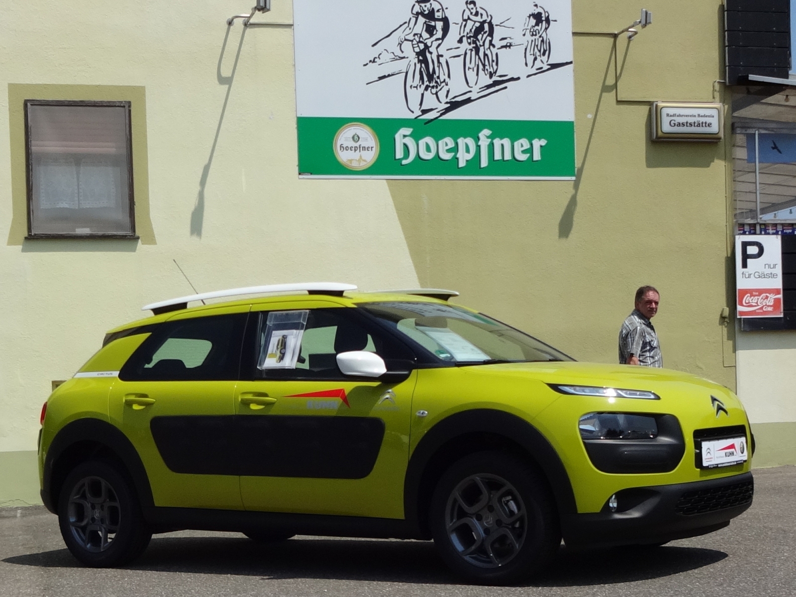 Citroen Cactus