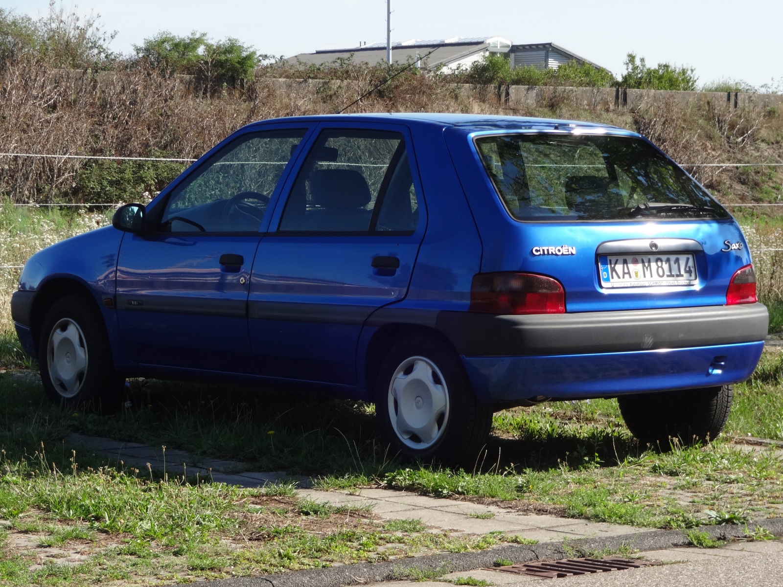 Citroen Saxo