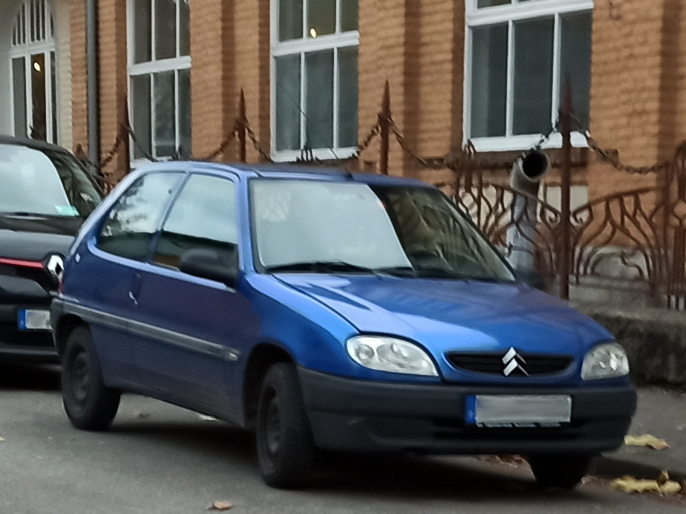 Citroen Saxo