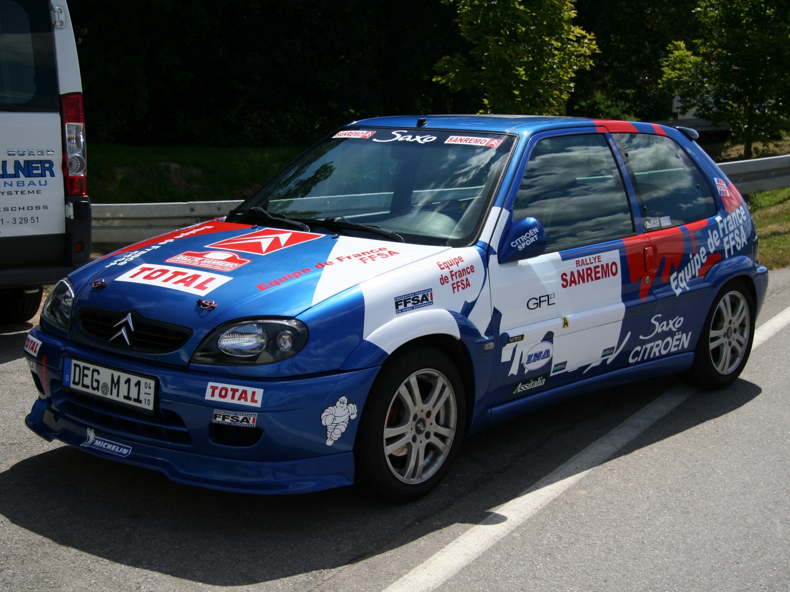 Citroen Saxo