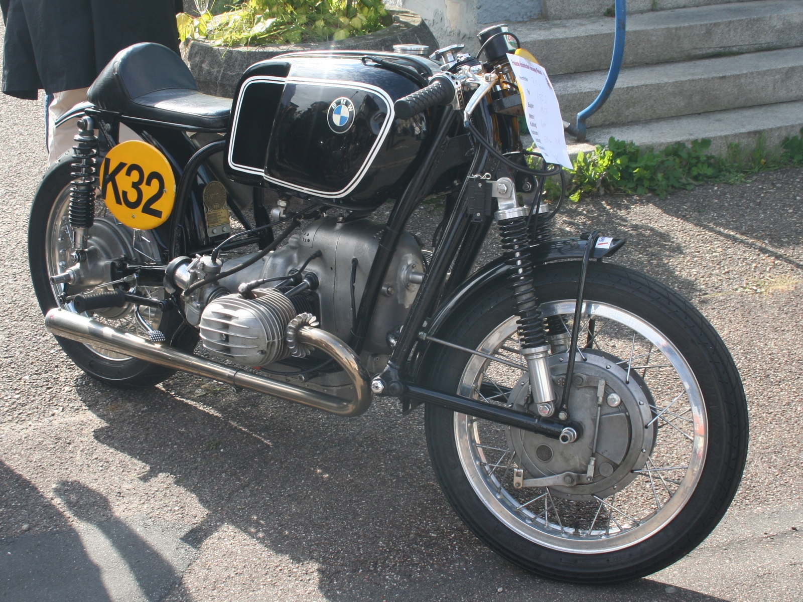 BMW R 50 S Sport