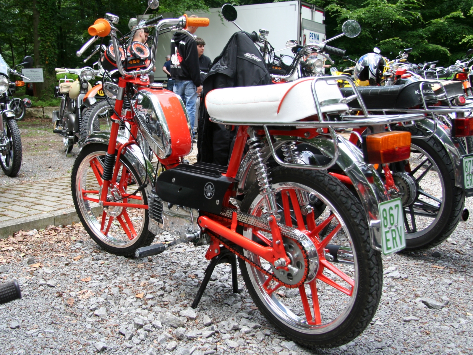 Kreidler Flory 3