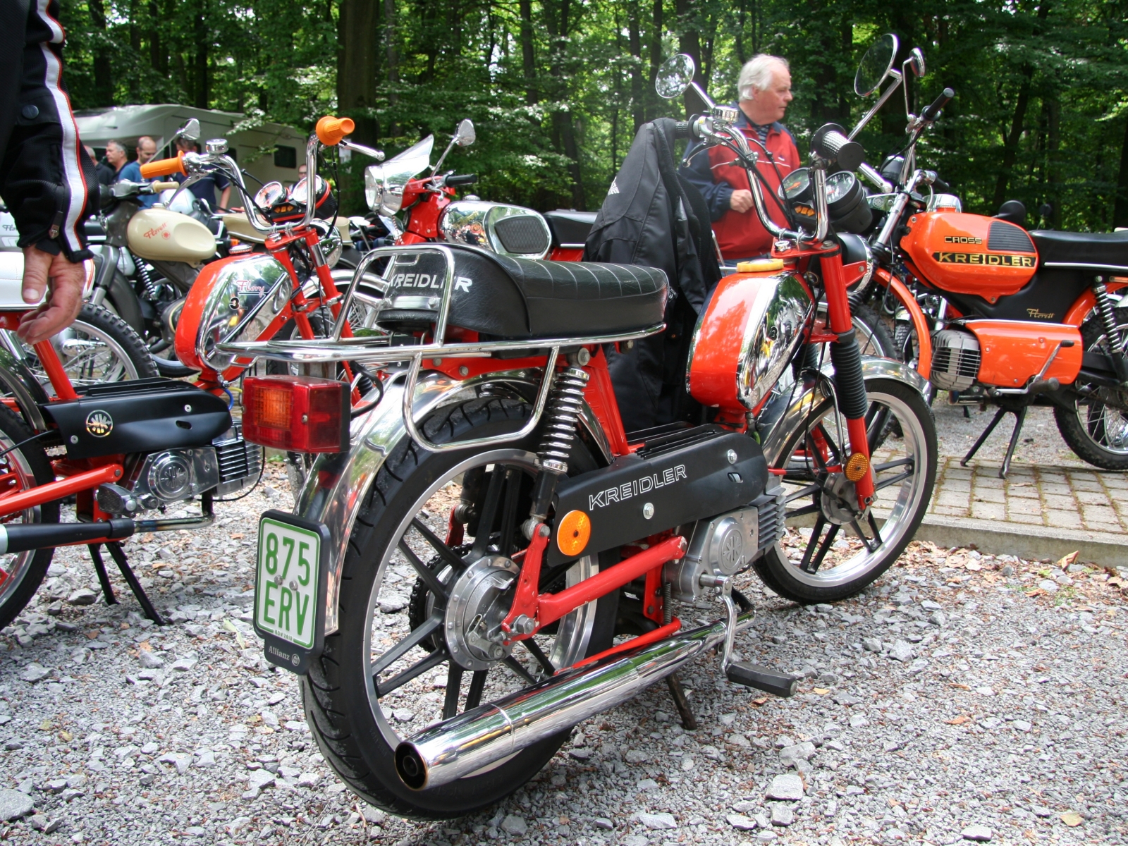 Kreidler Flory 3