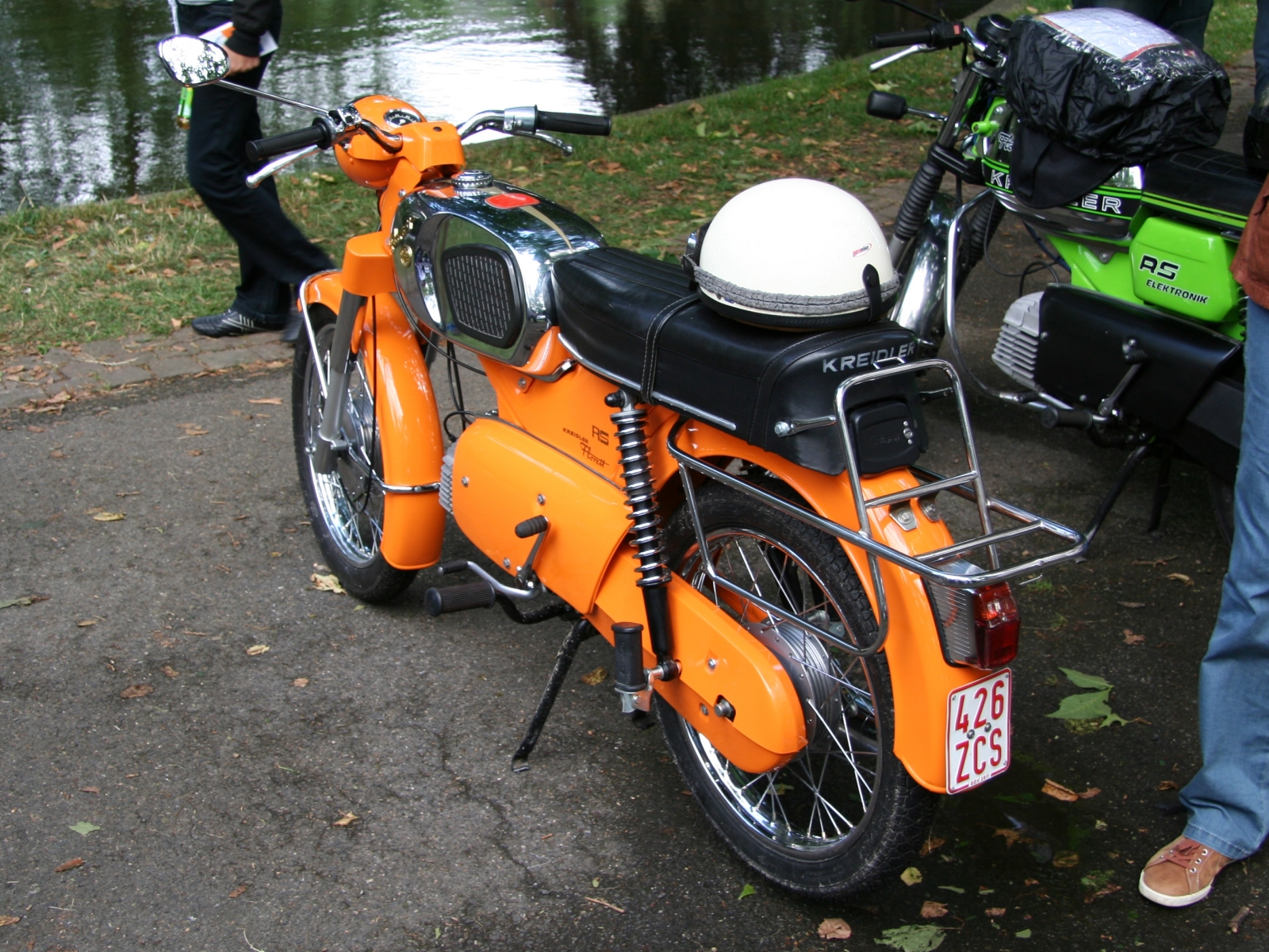 Kreidler Florett RS