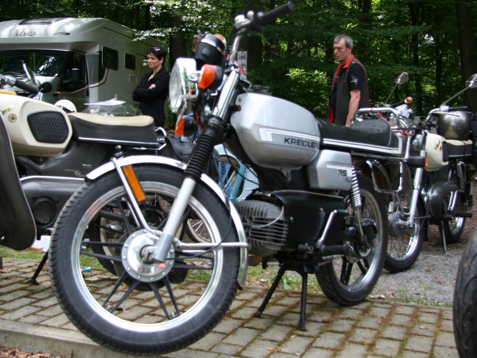 Kreidler Florett RS