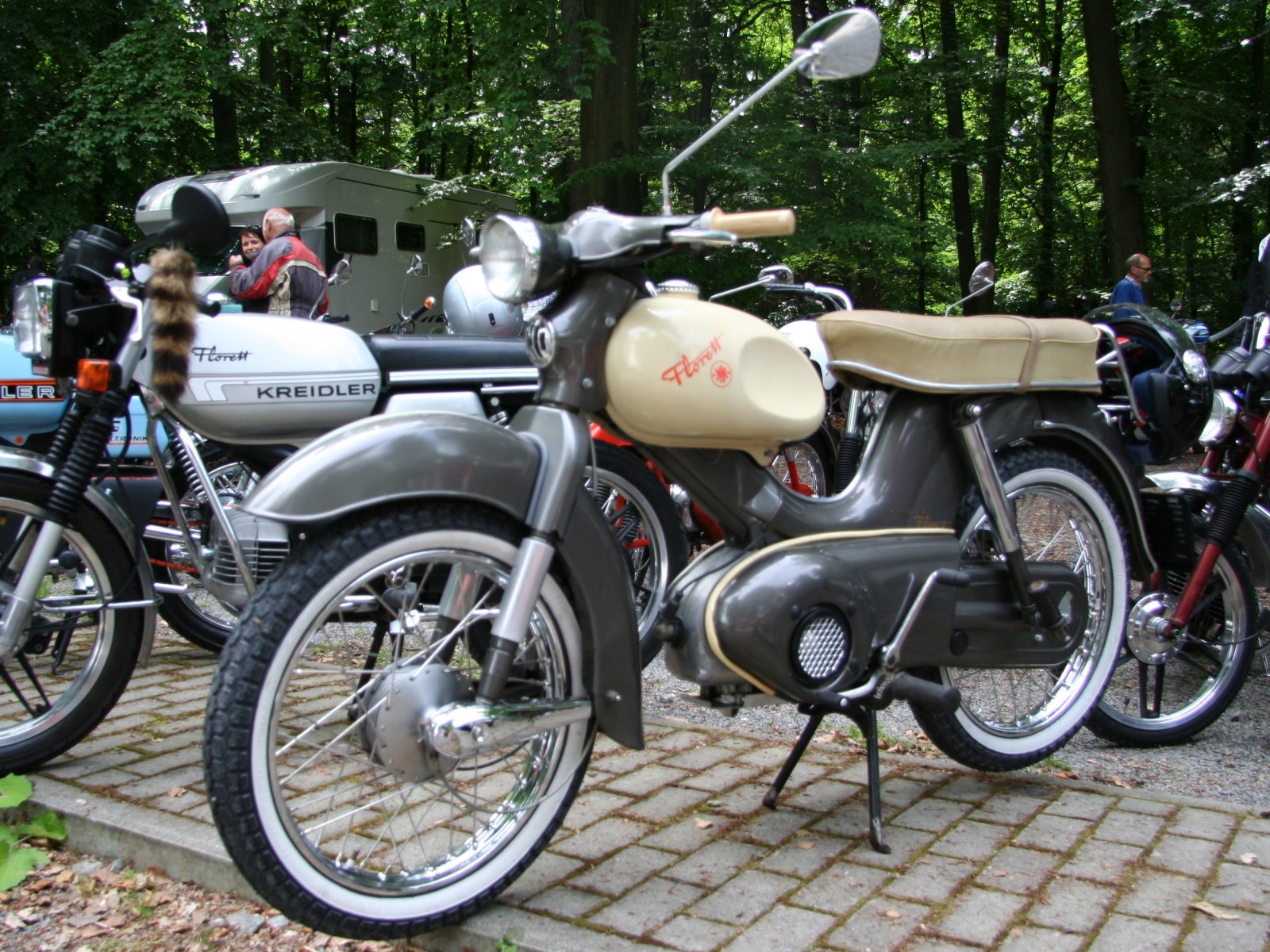 Kreidler Florett