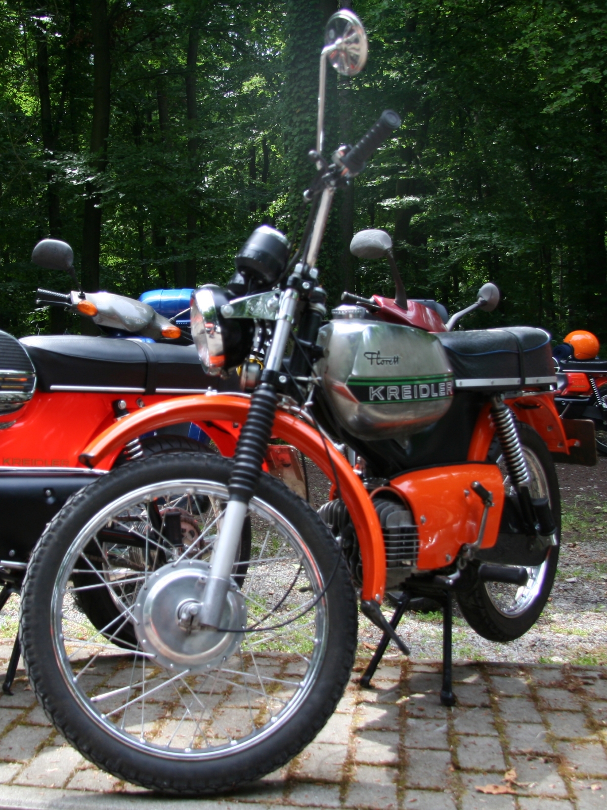 Kreidler Florett