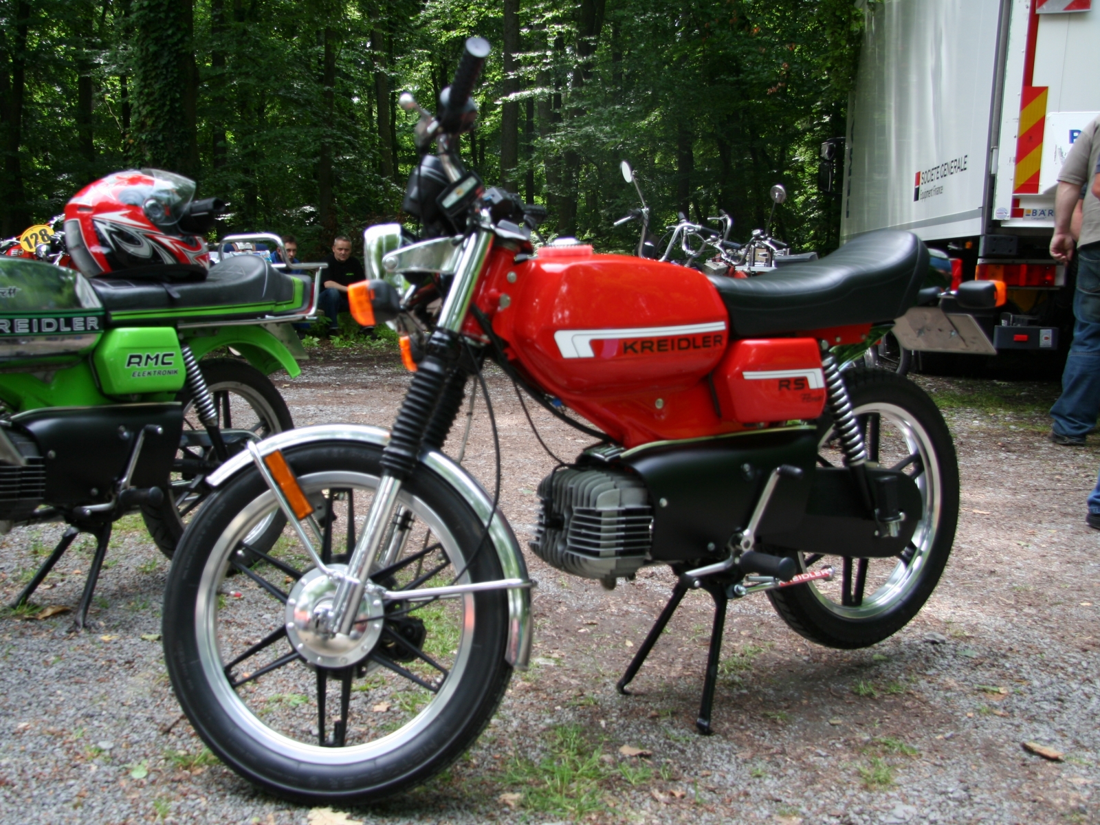 Kreidler Florett RS