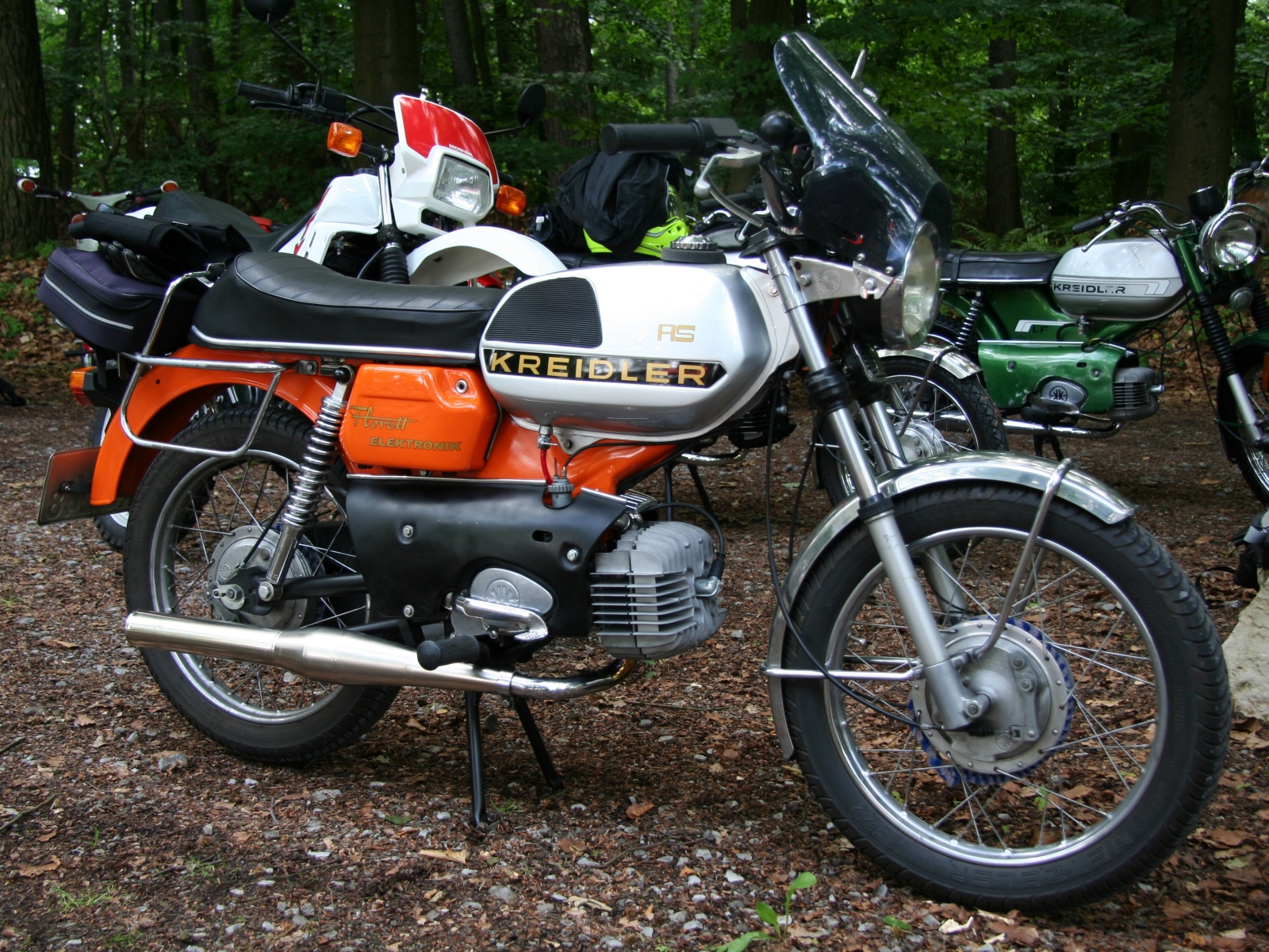 Kreidler Florett RS Elektronik