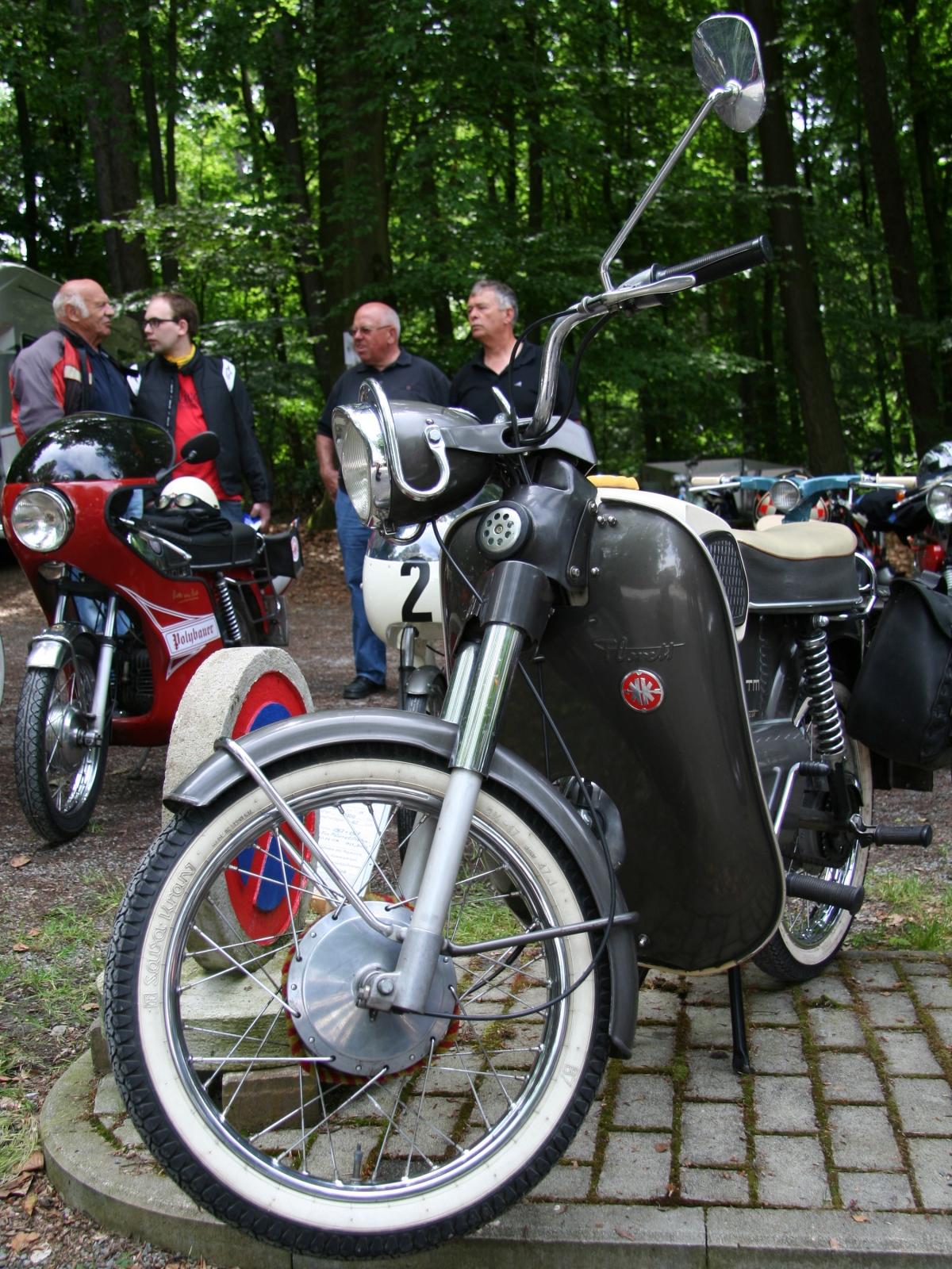 Kreidler Florett