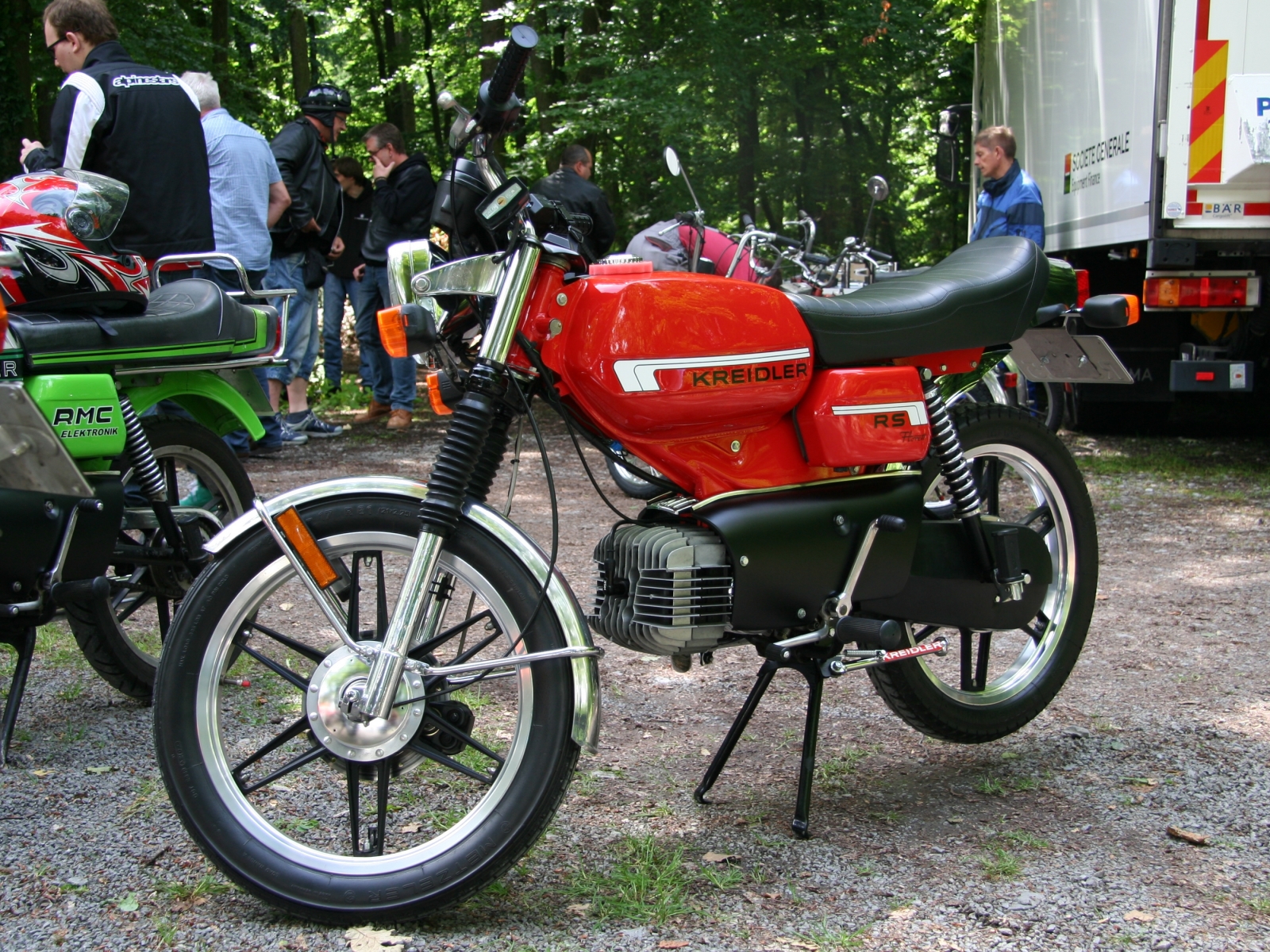 Kreidler Florett RS