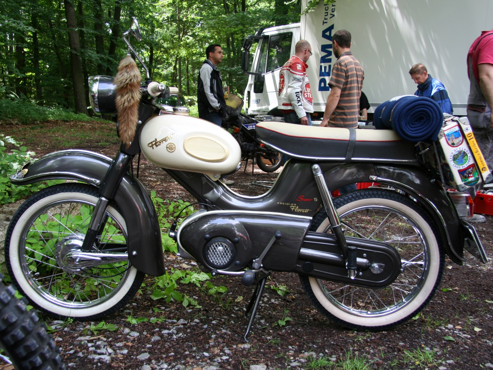 Kreidler Florett Super 5