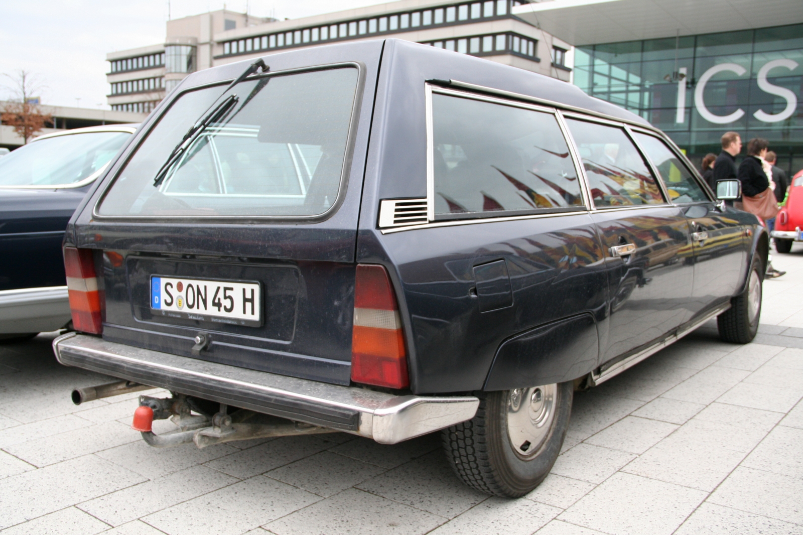 Citroen CX Break