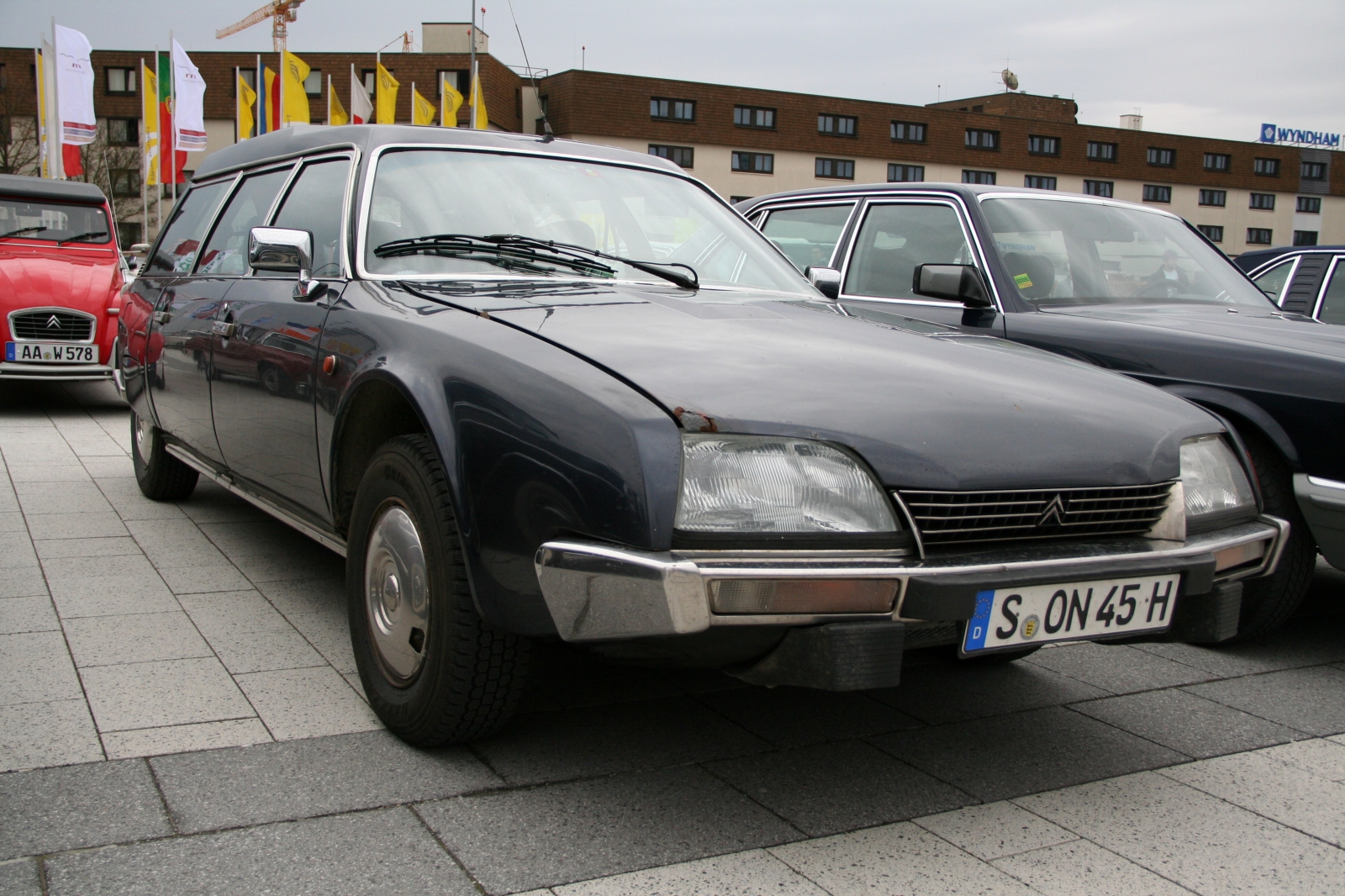 Citroen CX Break