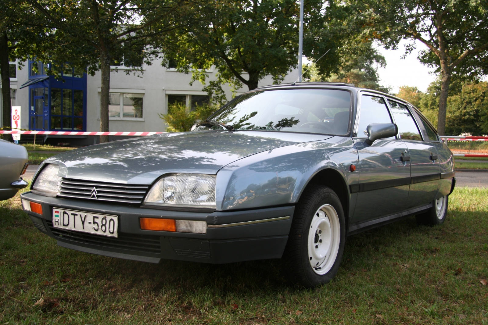 Citroen CX 25 TRD Turbo