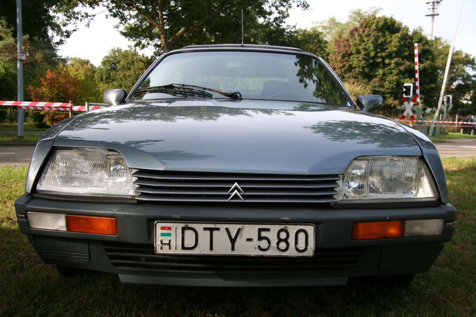 Citroen CX 25 TRD Turbo