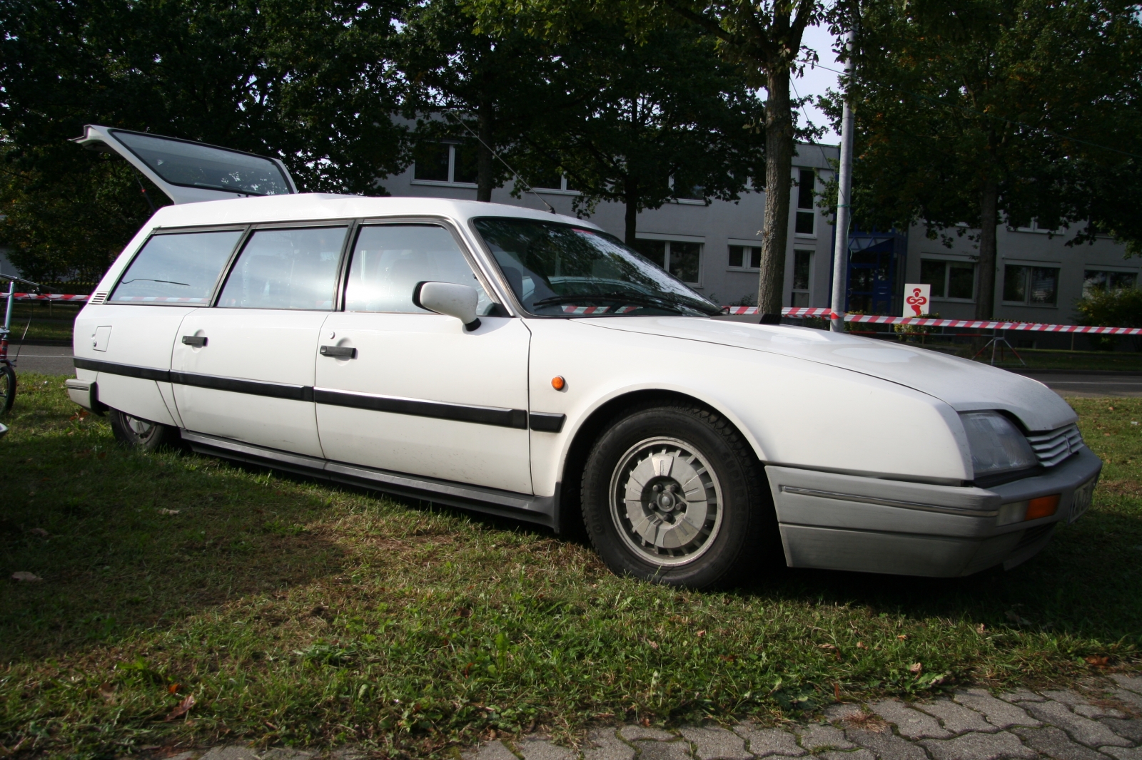 Citroen CX 2500 GTI Break