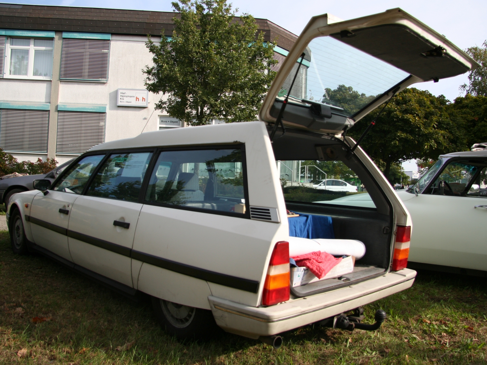 Citroen CX 2500 GTI Break