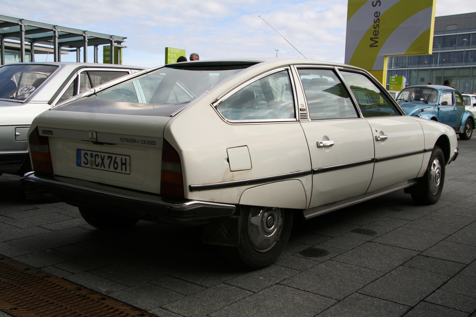 Citroen CX 2000 Pallas