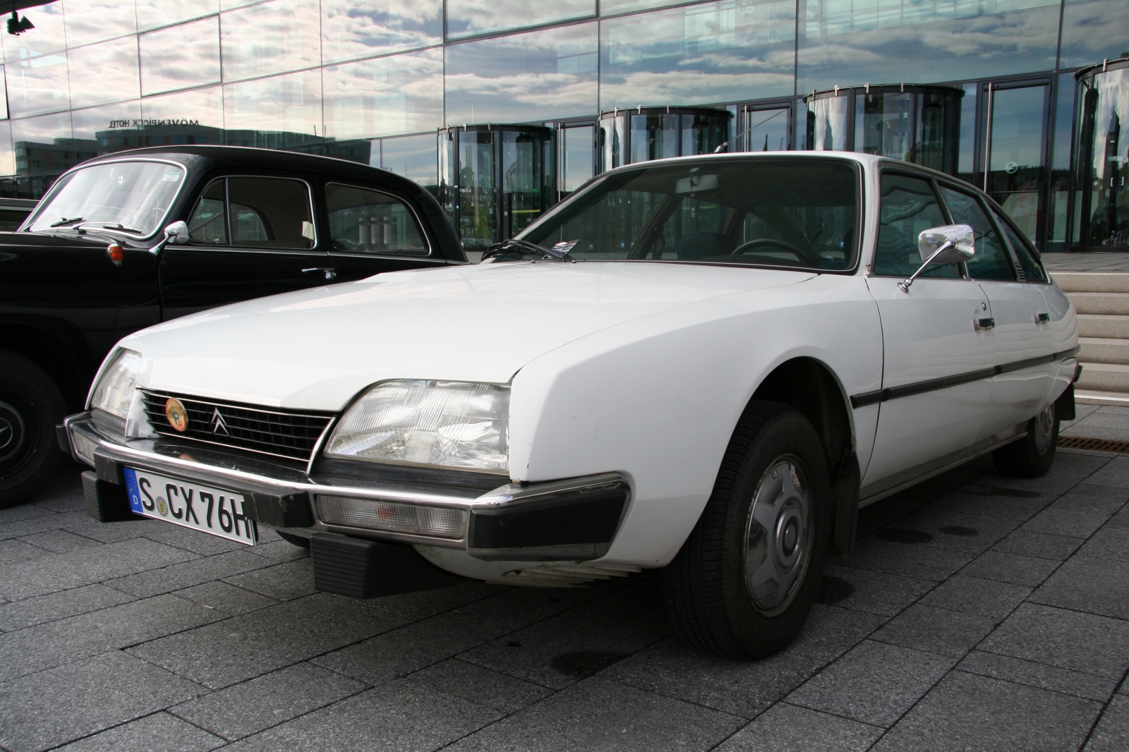 Citroen CX 2000 Pallas