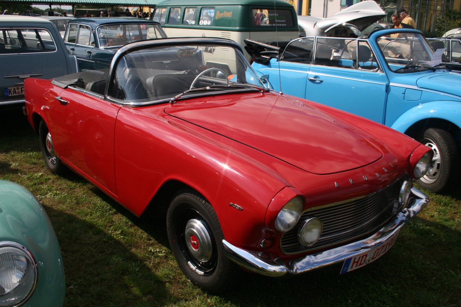 Simca Aronde