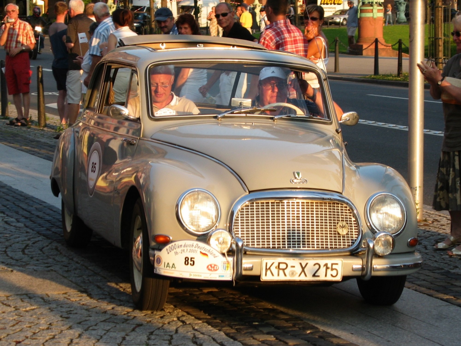 DKW Auto Union 3=6