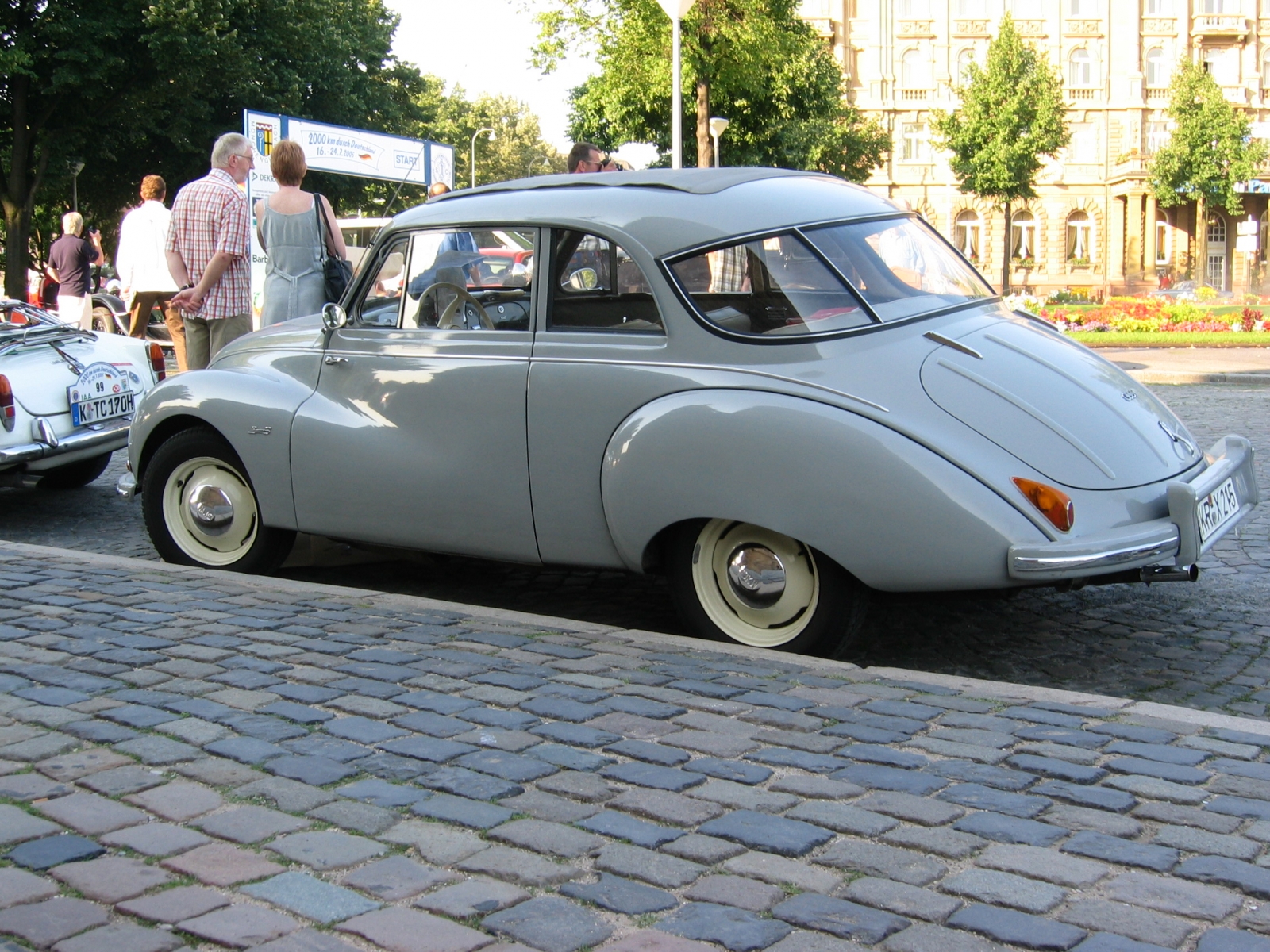 DKW Auto Union 3=6