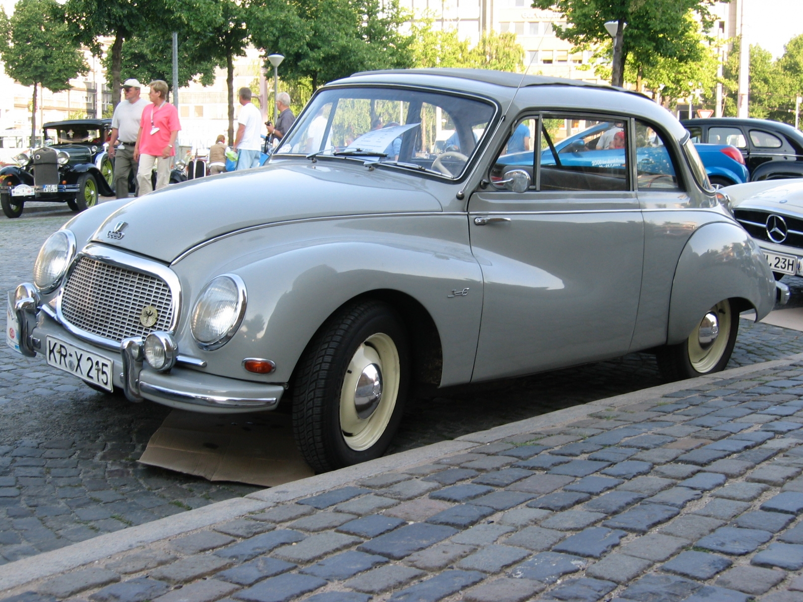 DKW Auto Union 3=6