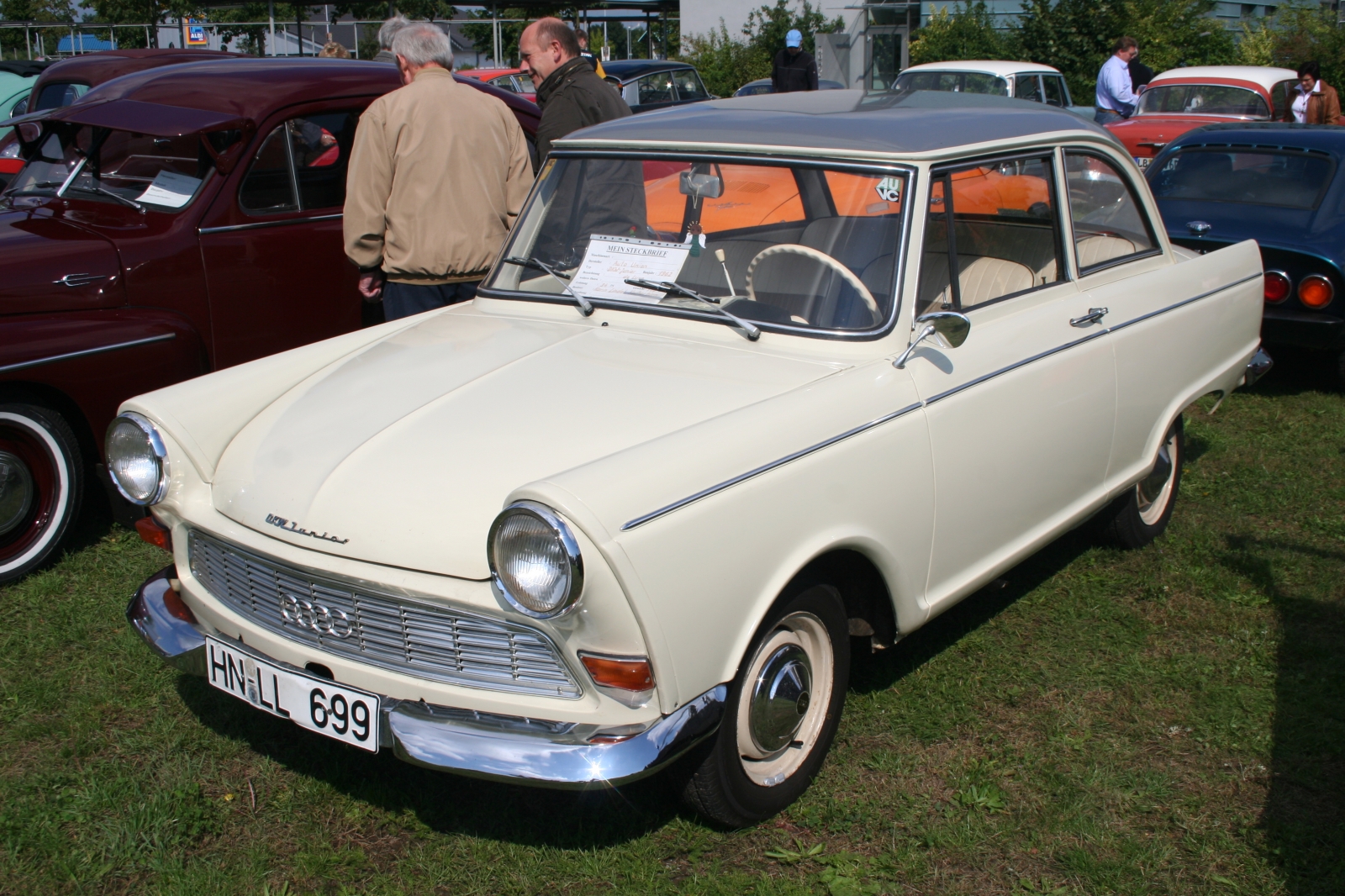 DKW Junior de Luxe