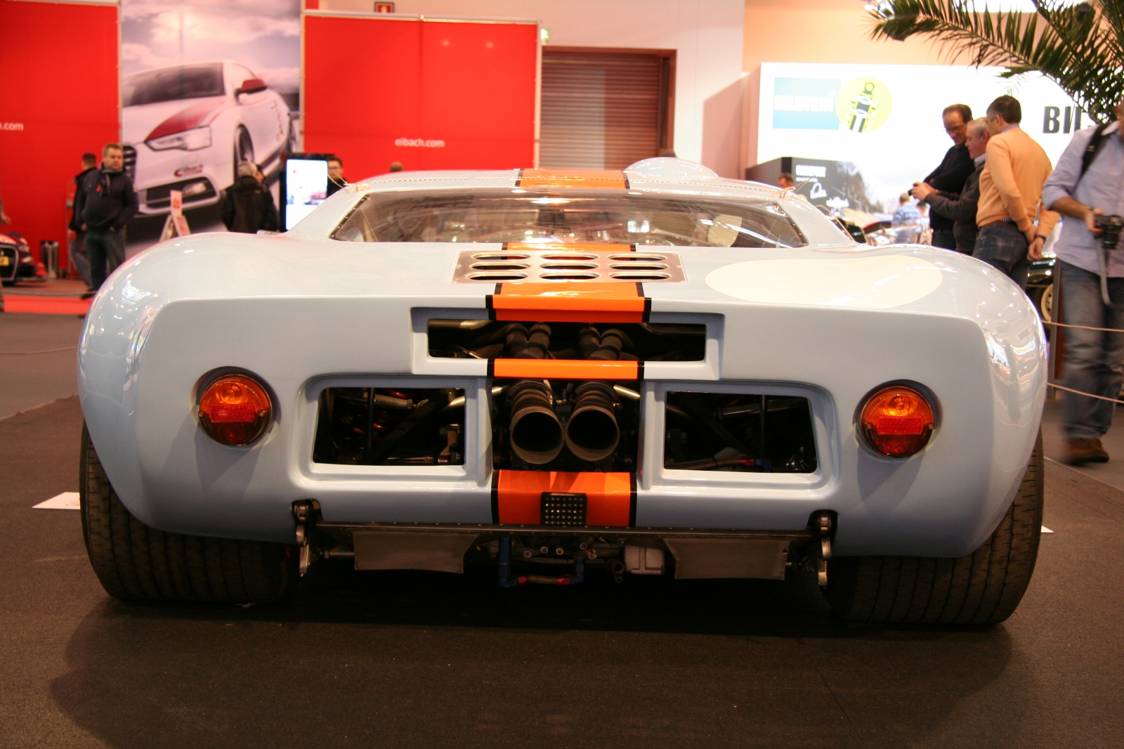 Ford GT 40