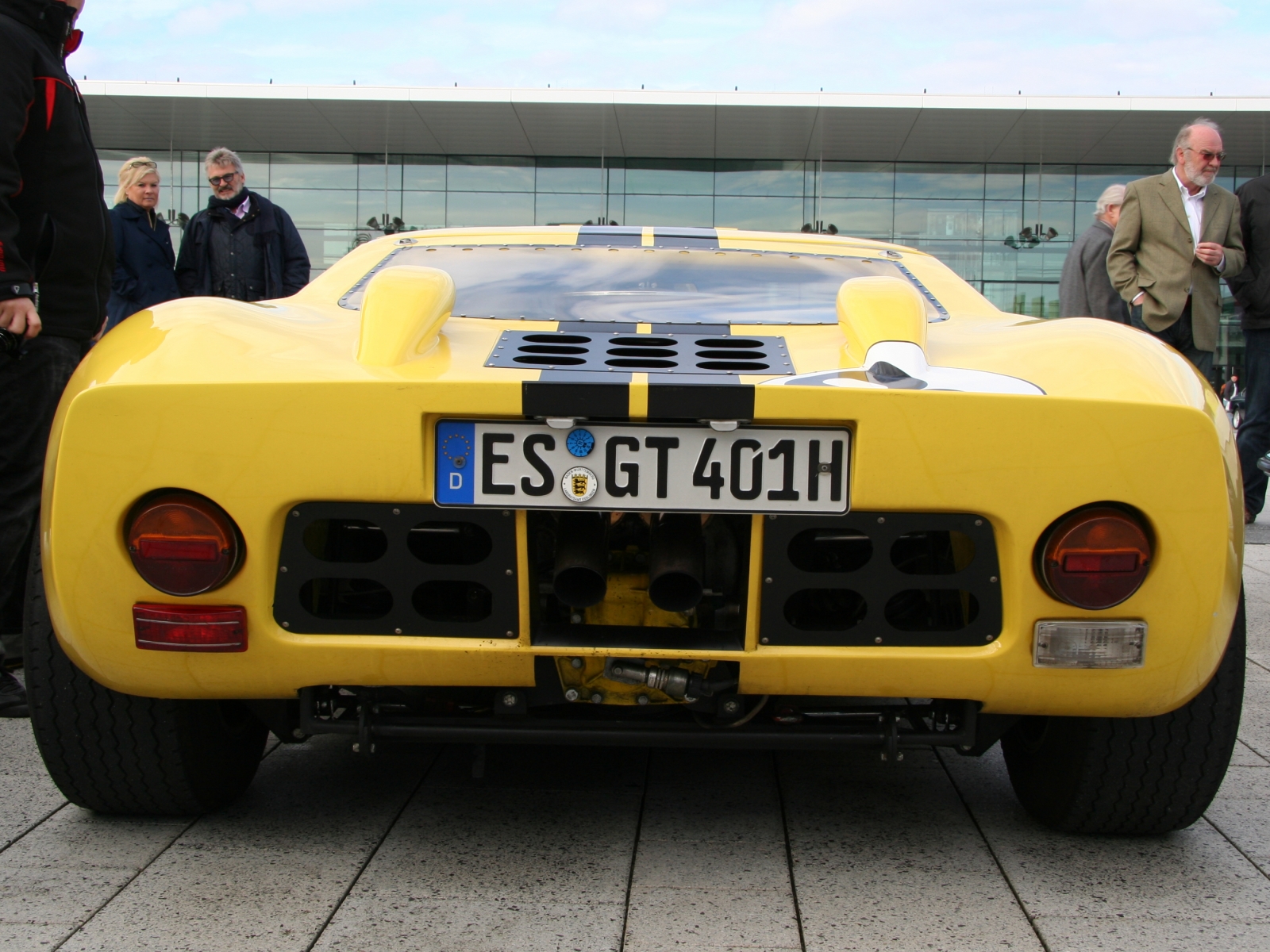 Ford GT 40