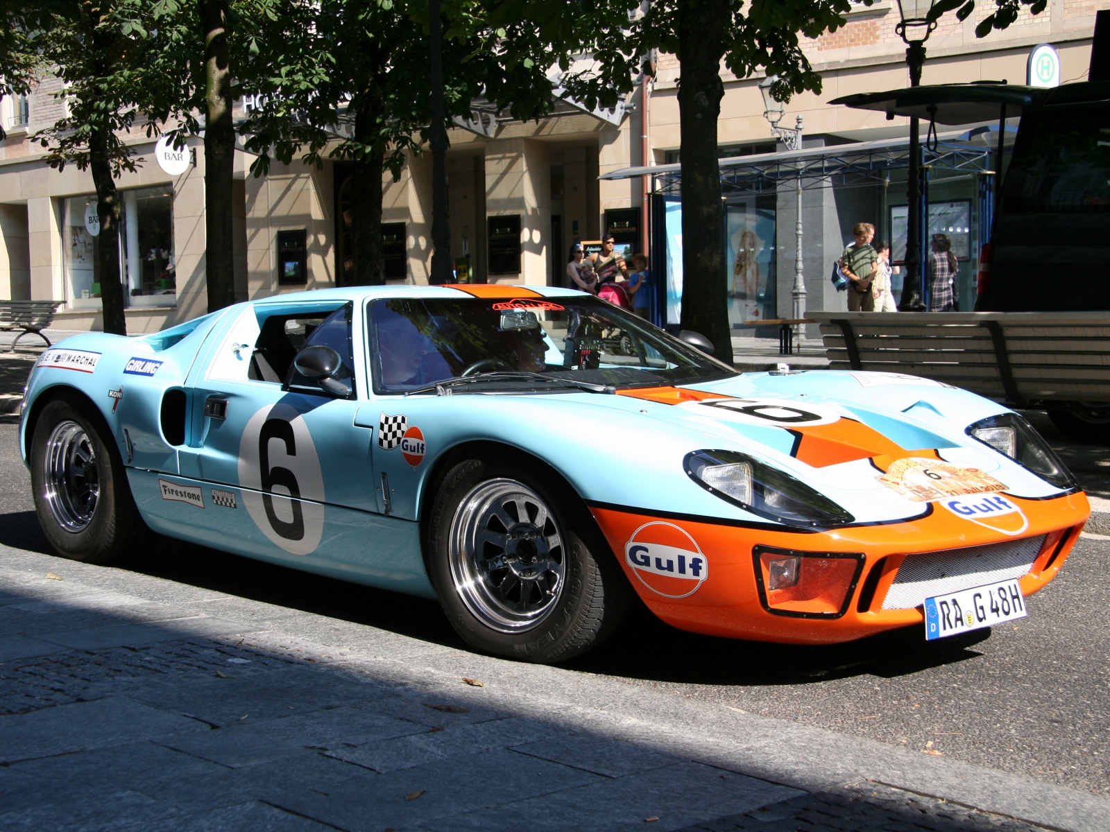 Ford GT 40