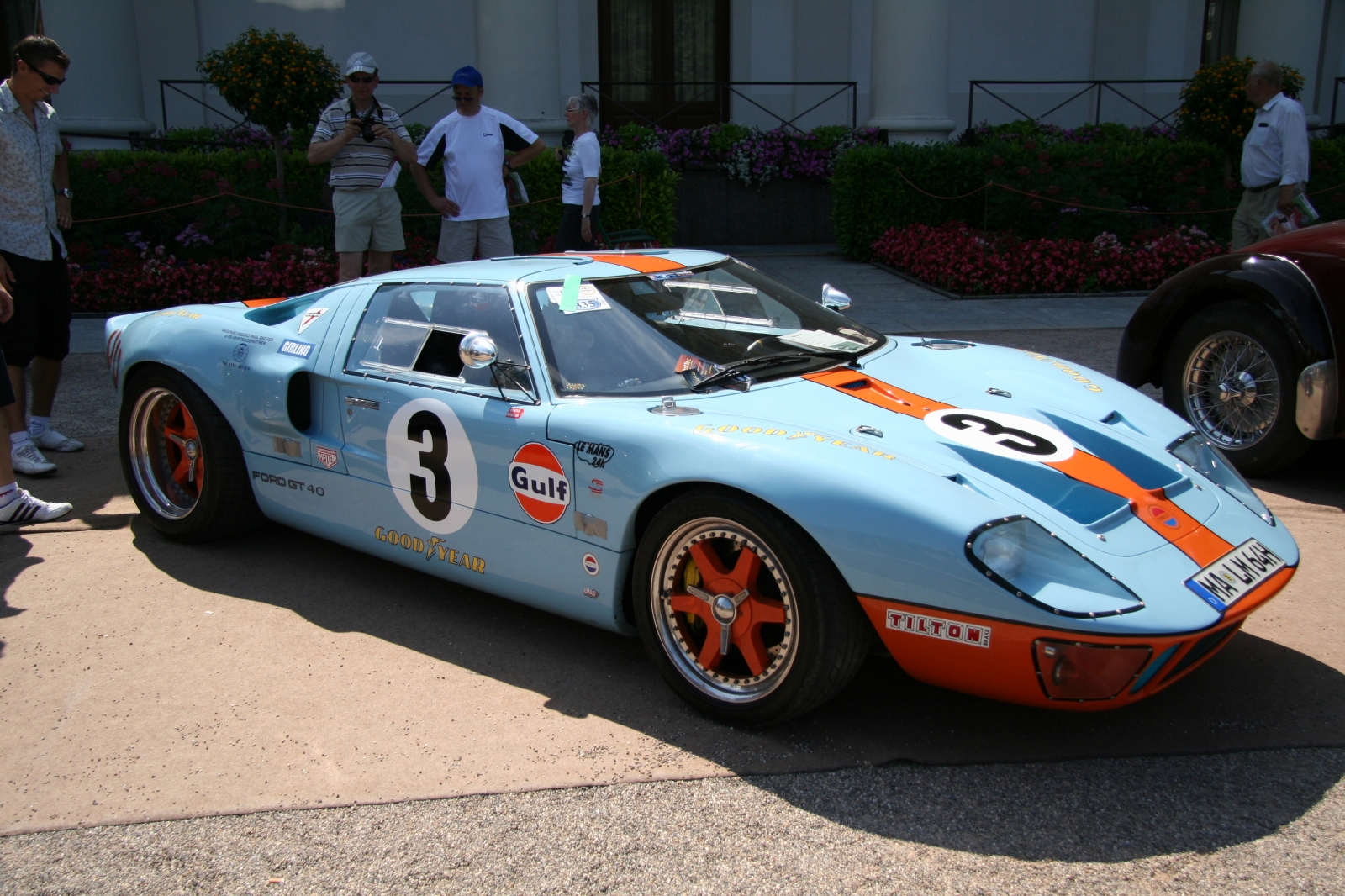 Ford GT 40