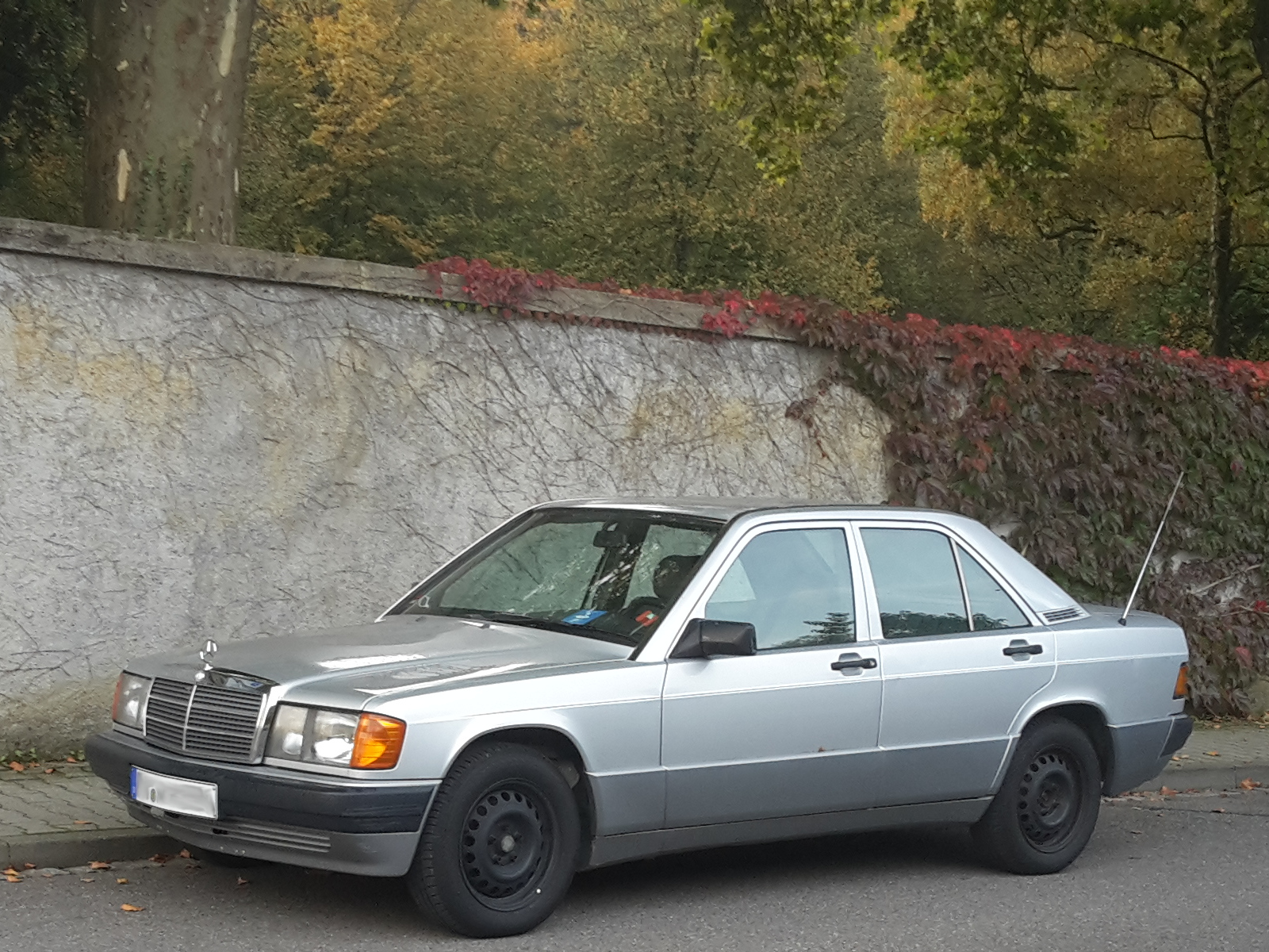 Mercedes Benz W 201